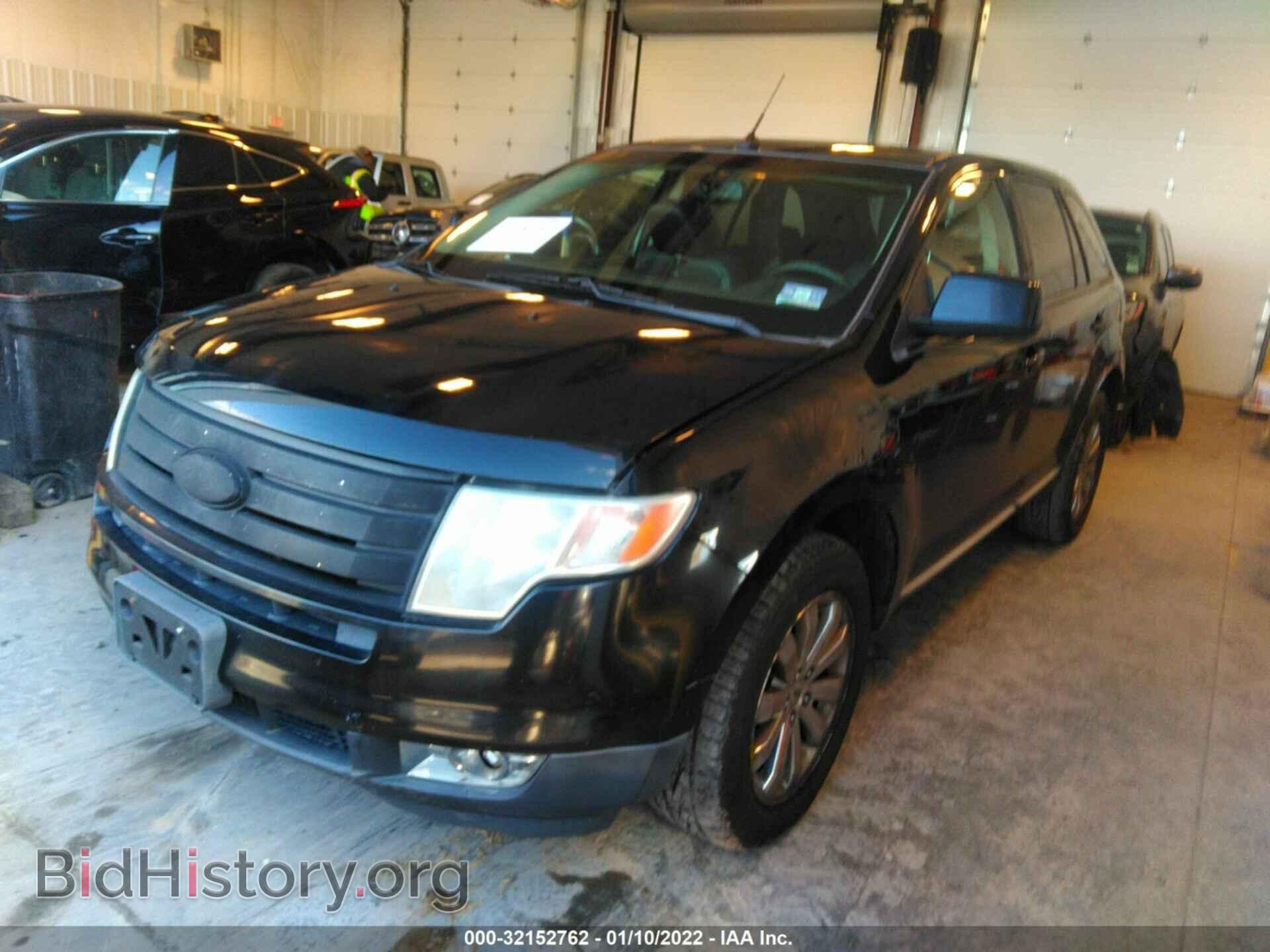 2010 FORD EDGE - VIN: 2FMDK4JC9ABB78660 - Photo 2