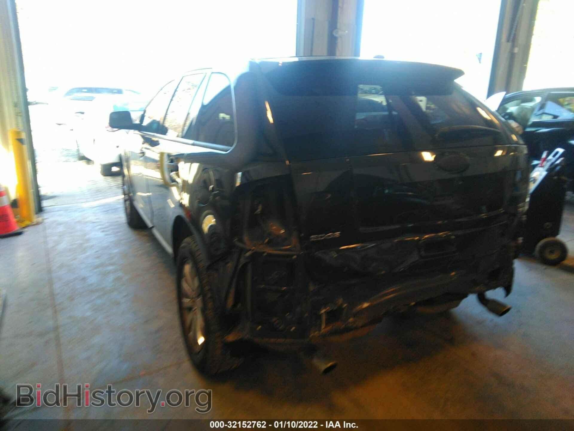 2010 FORD EDGE - VIN: 2FMDK4JC9ABB78660 - Photo 3