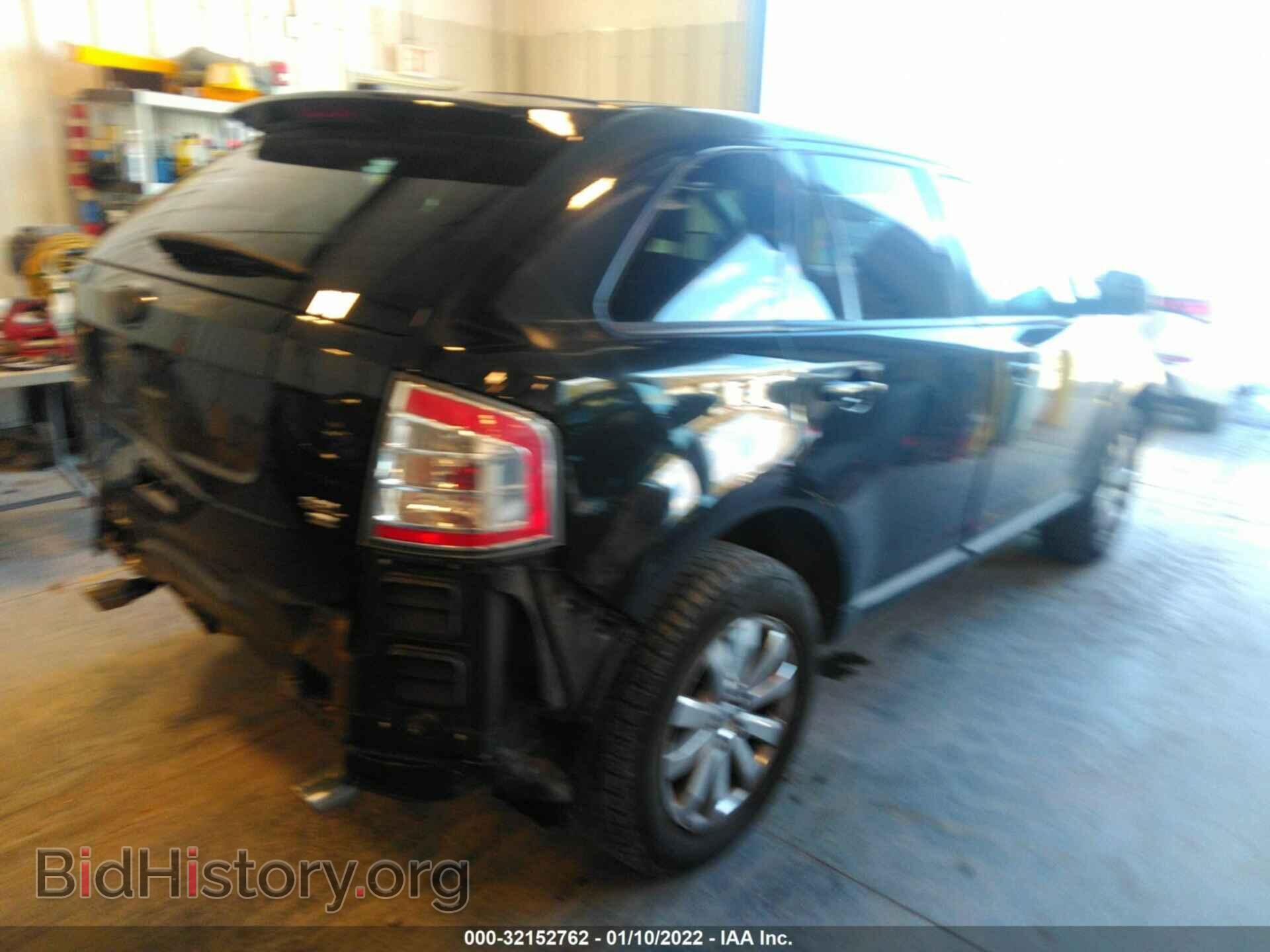 2010 FORD EDGE - VIN: 2FMDK4JC9ABB78660 - Photo 4