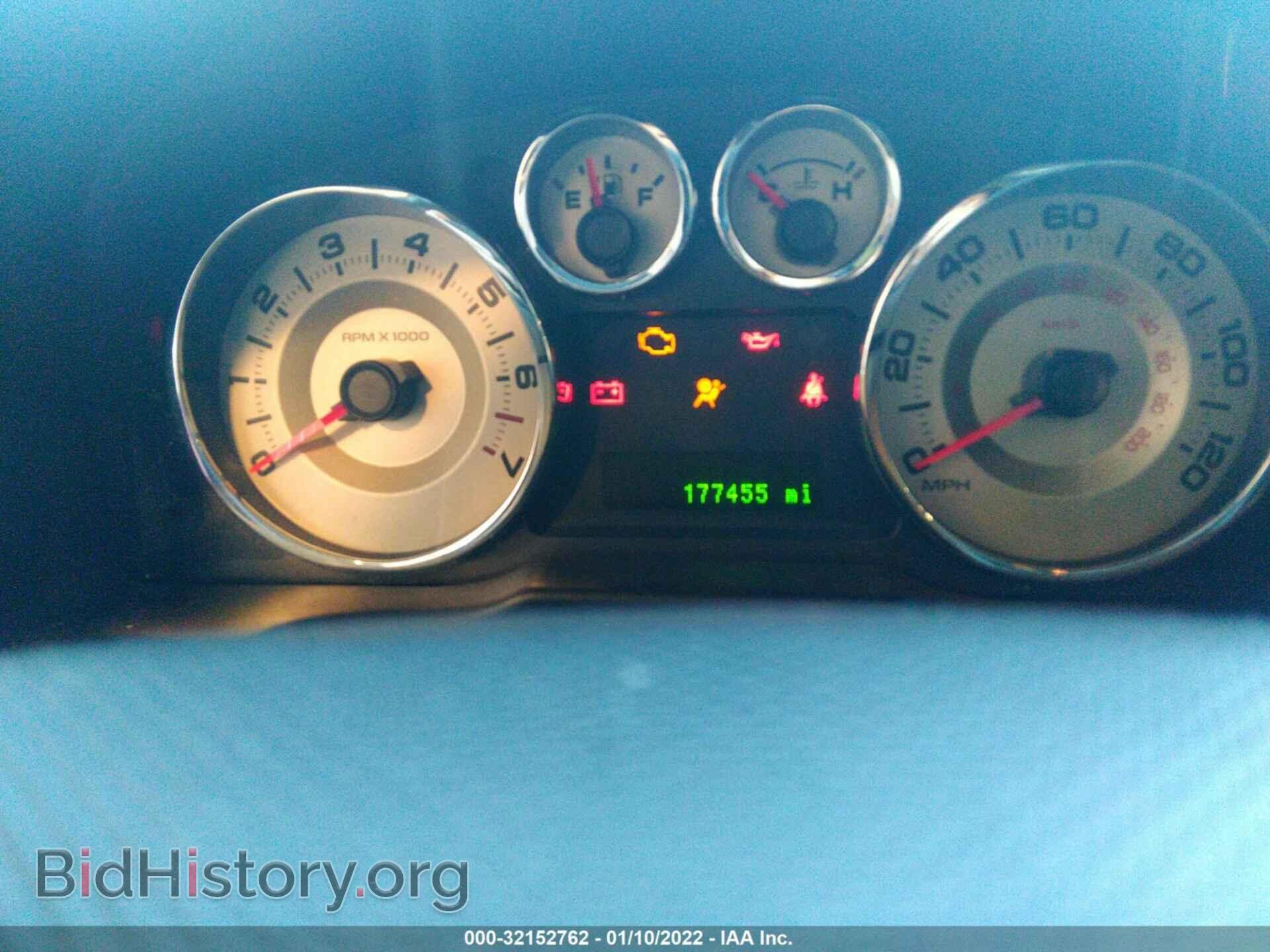 2010 FORD EDGE - VIN: 2FMDK4JC9ABB78660 - Photo 7