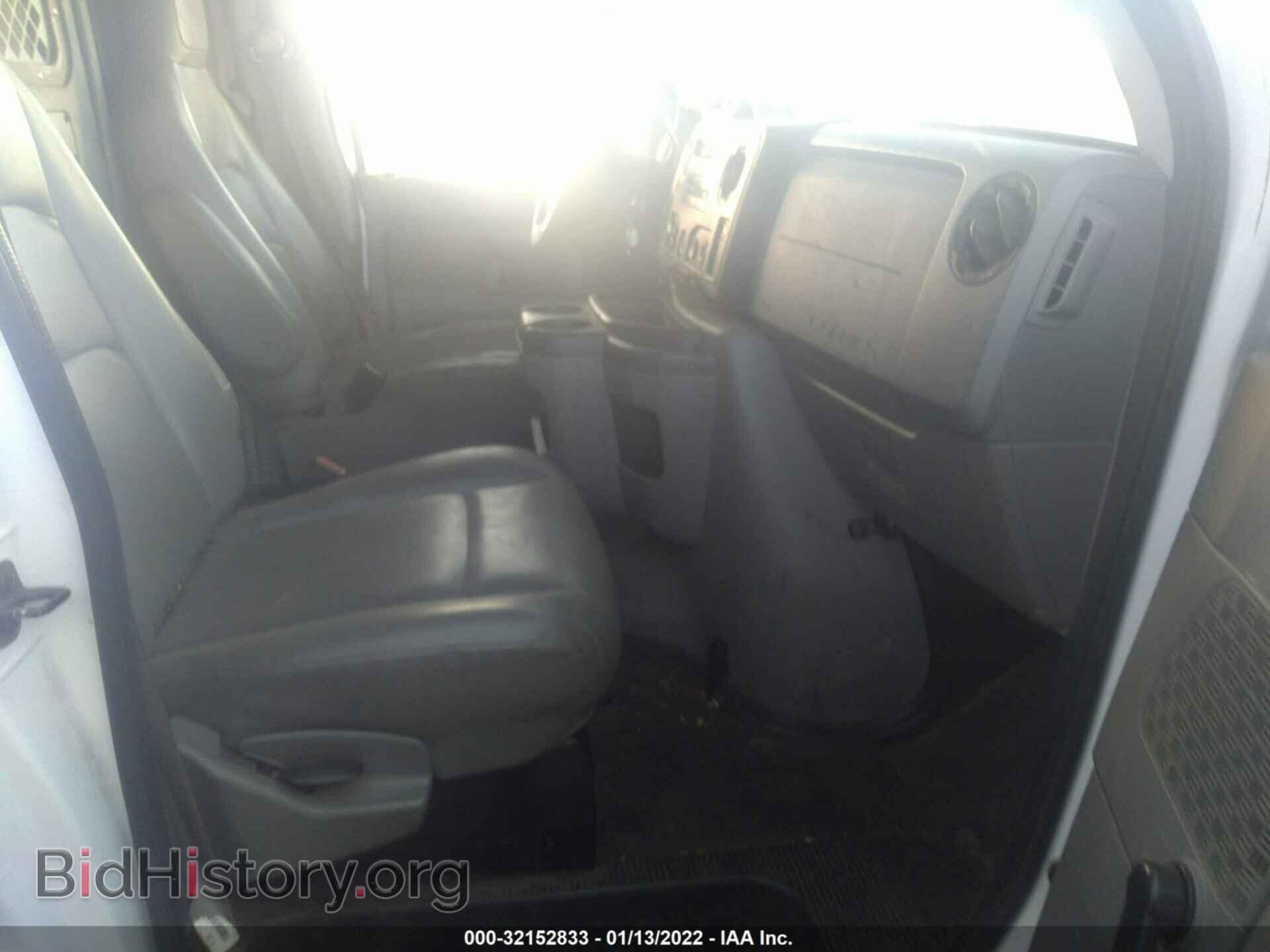 2013 FORD ECONOLINE CARGO VAN - VIN: 1FTNE2EL7DDA47580 - Фото 5