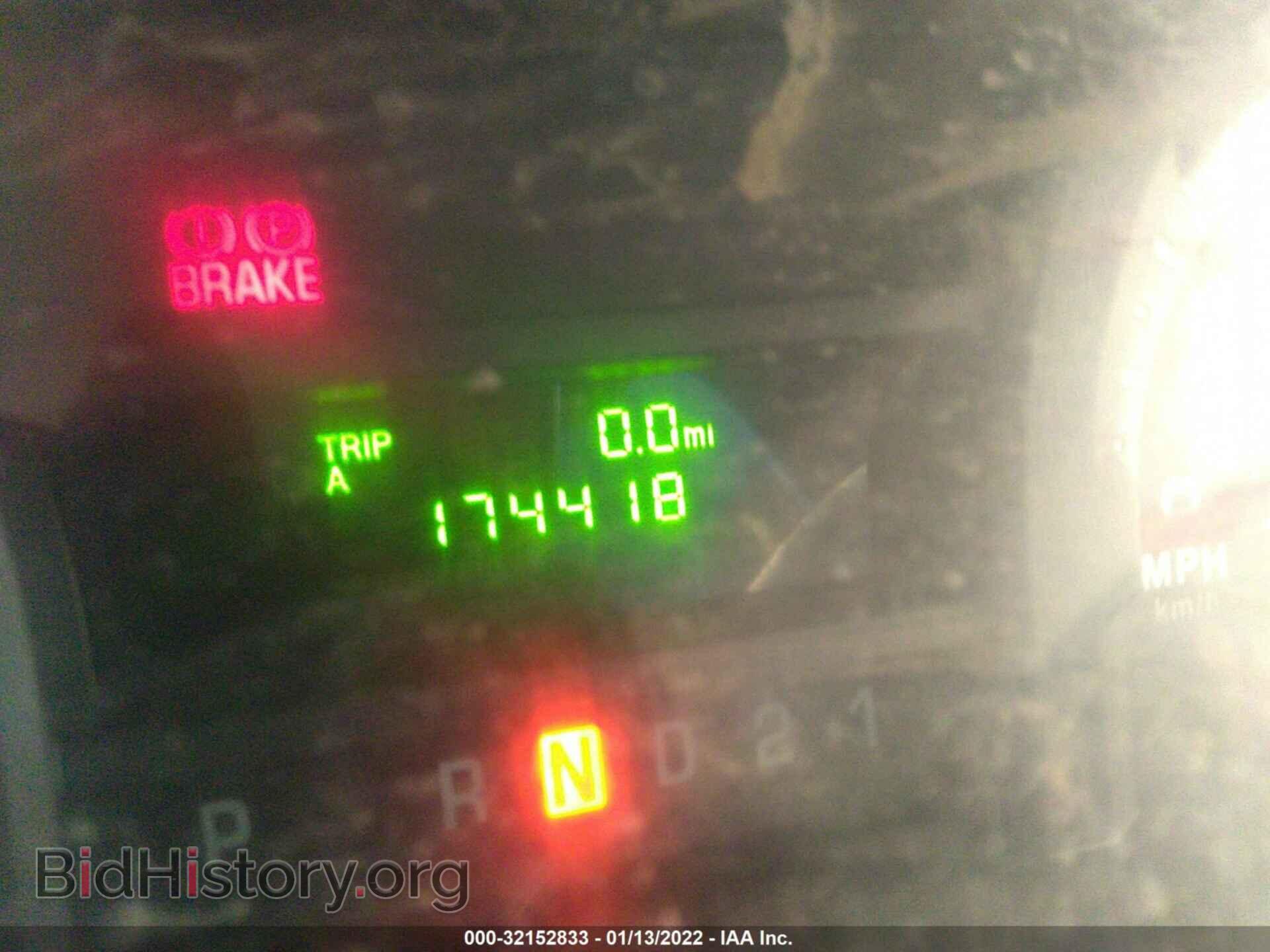 2013 FORD ECONOLINE CARGO VAN - VIN: 1FTNE2EL7DDA47580 - Фото 7