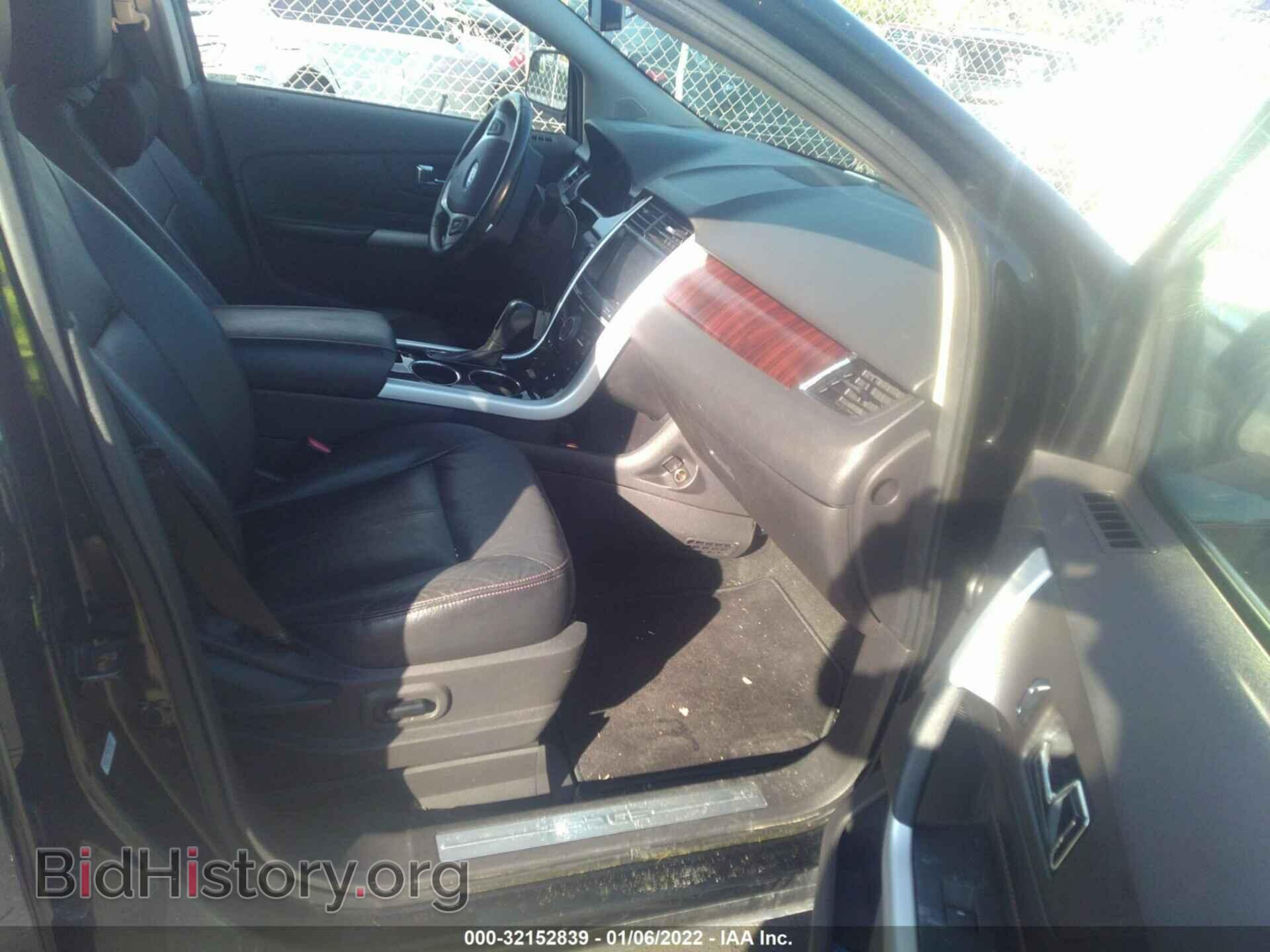 2011 FORD EDGE - VIN: 2FMDK3KC5BBA29608 - Фото 5