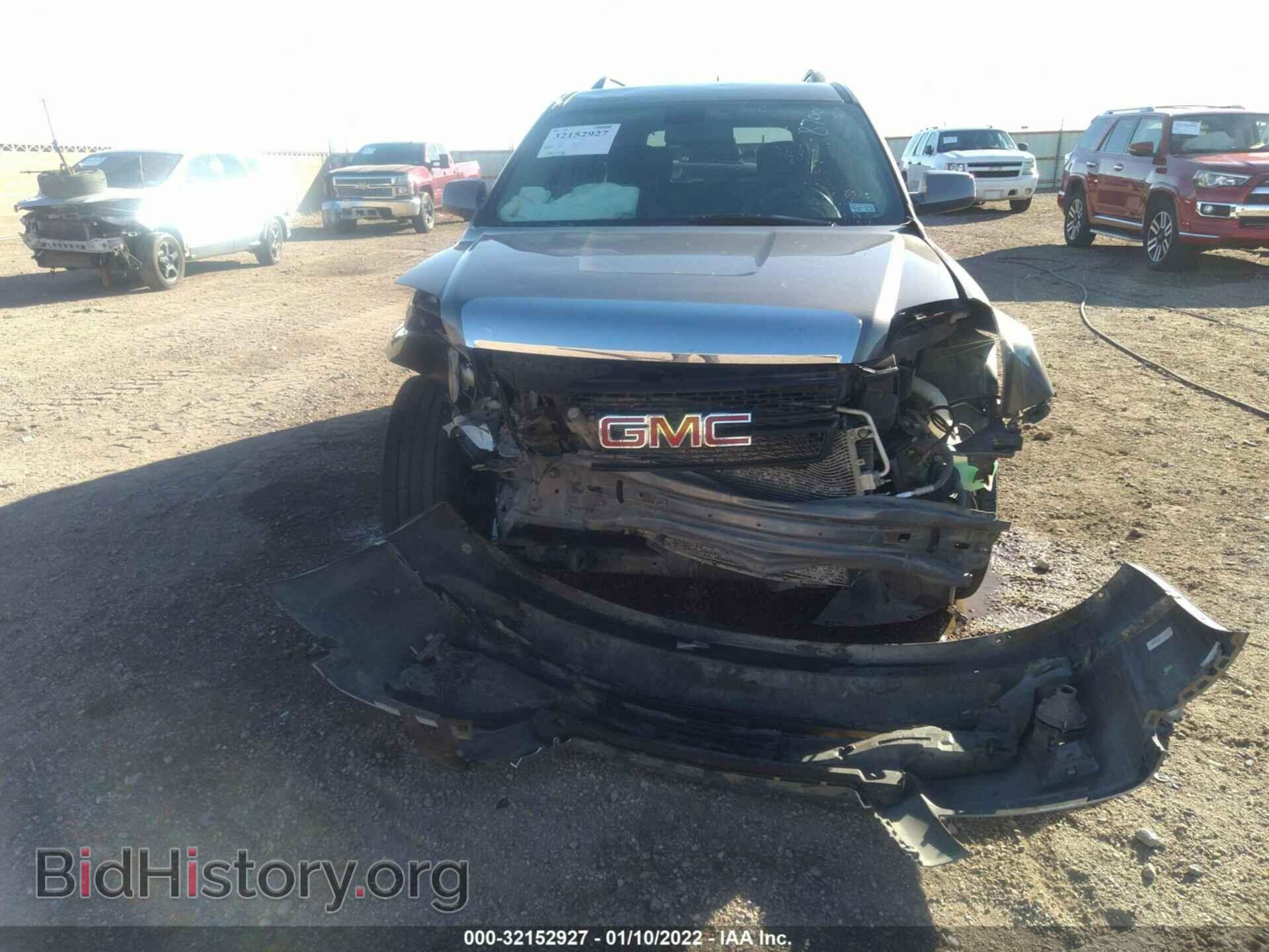 2011 GMC TERRAIN - VIN: 2CTALSEC4B6248700 - Фото 6
