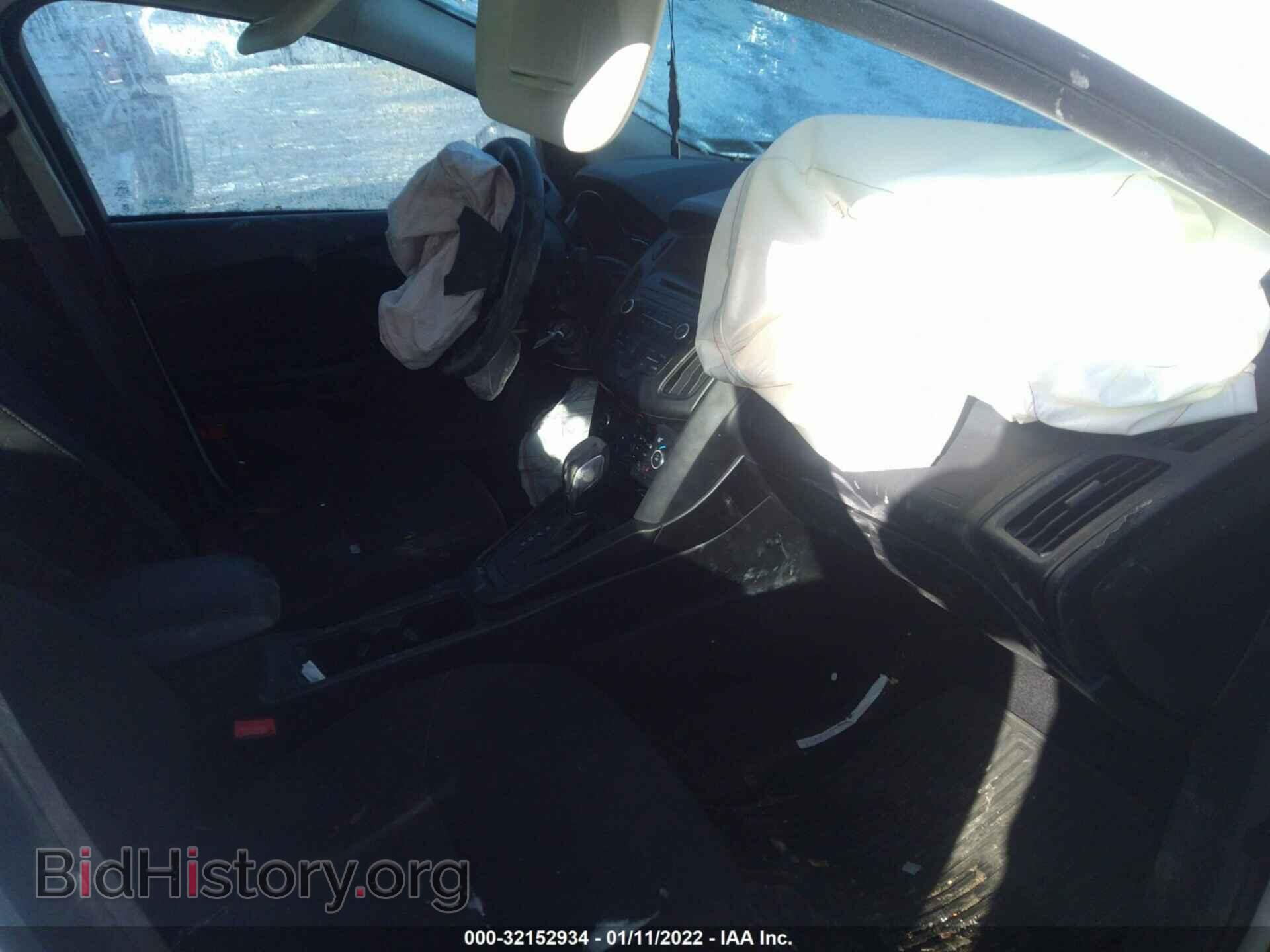 2017 FORD FOCUS - VIN: 1FADP3FE0HL293643 - Фото 5