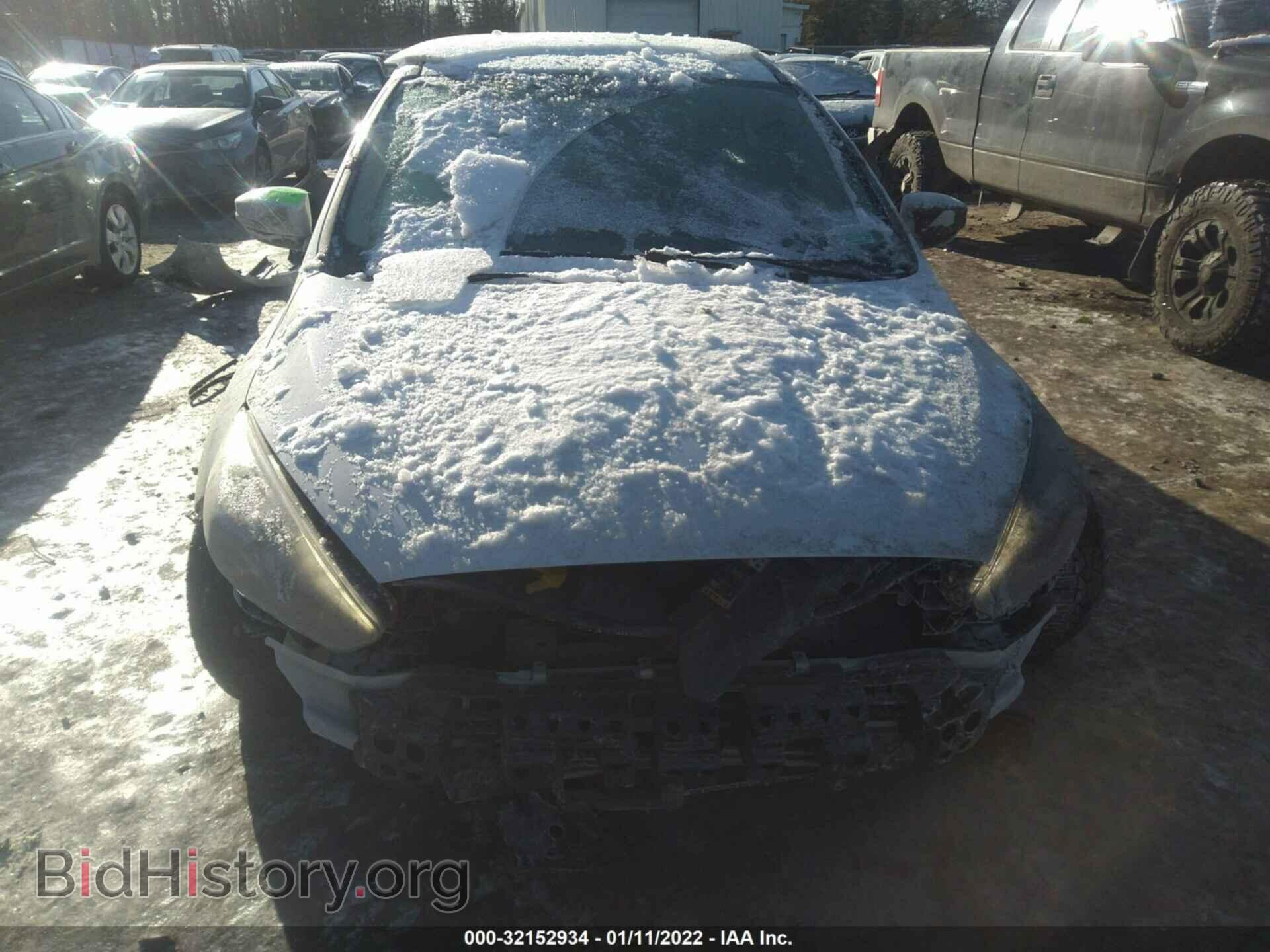 2017 FORD FOCUS - VIN: 1FADP3FE0HL293643 - Фото 6