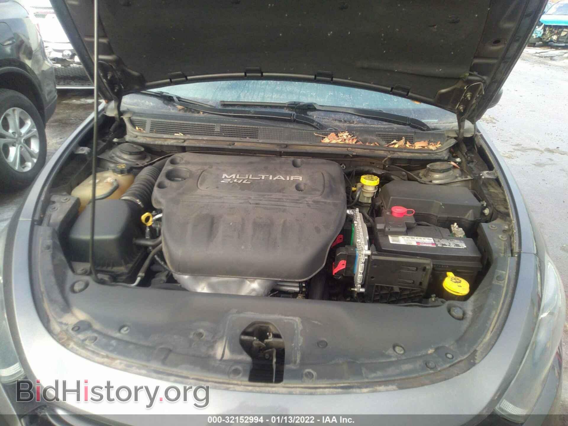2015 DODGE DART - VIN: 1C3CDFEB3FD244035 - Photo 10
