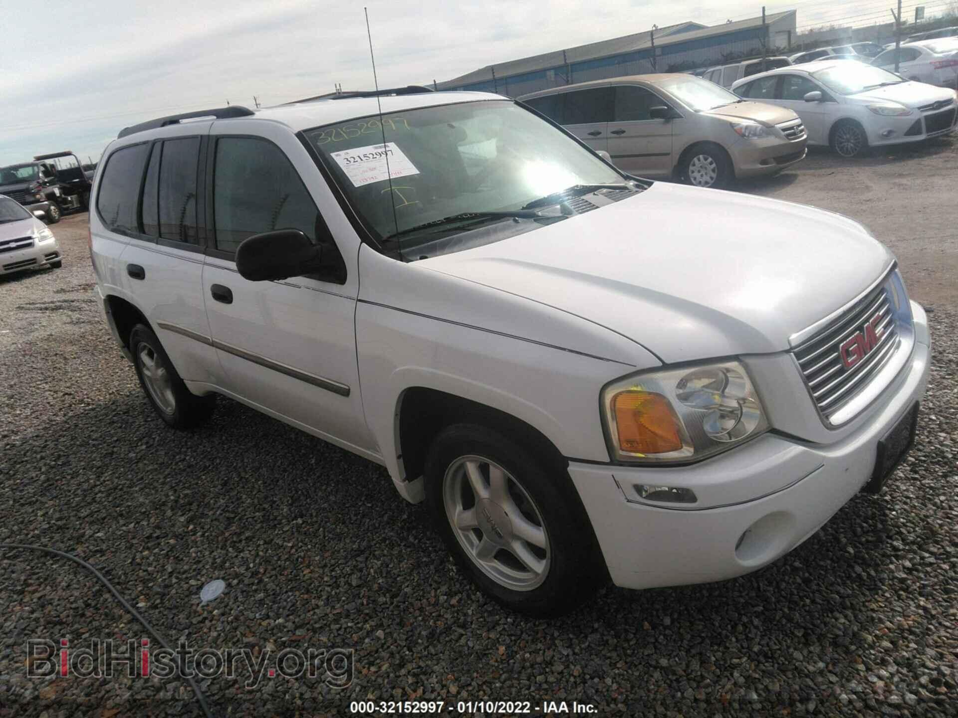 Photo 1GKDS13S072147226 - GMC ENVOY 2007