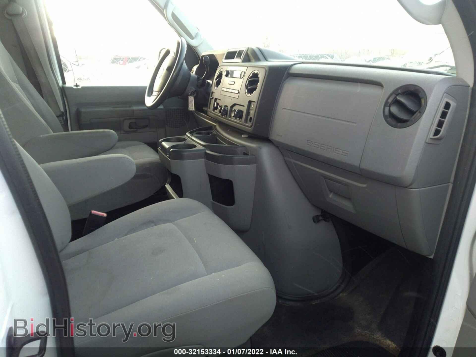 2013 FORD ECONOLINE CARGO VAN - VIN: 1FTNE2EW5DDA80328 - Фото 5