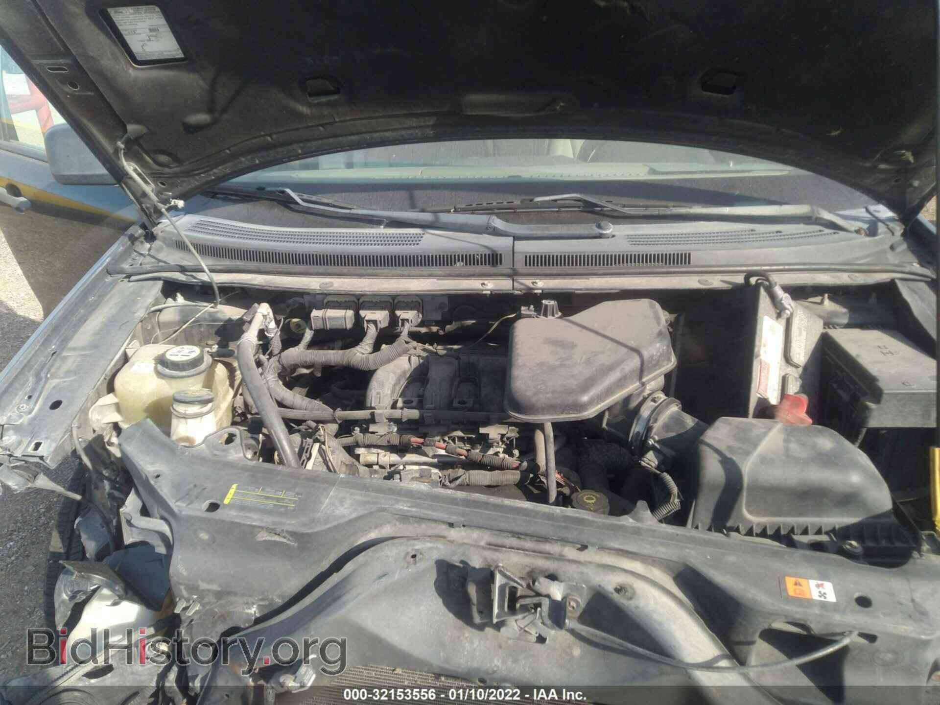 2007 FORD EDGE - VIN: 2FMDK36C17BA80363 - Photo 10