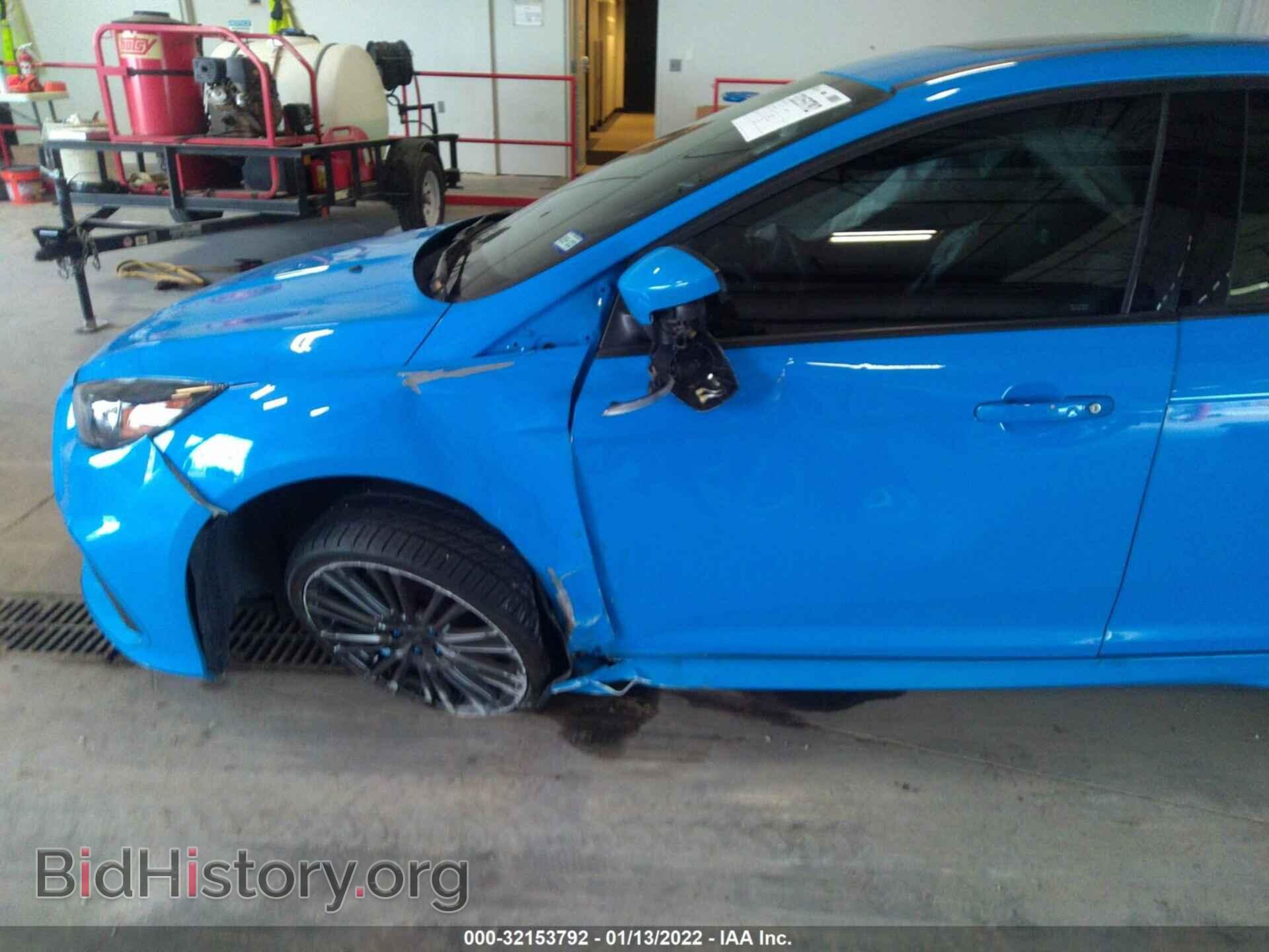 2017 FORD FOCUS - VIN: WF0DP3TH3H4122868 - Фото 6