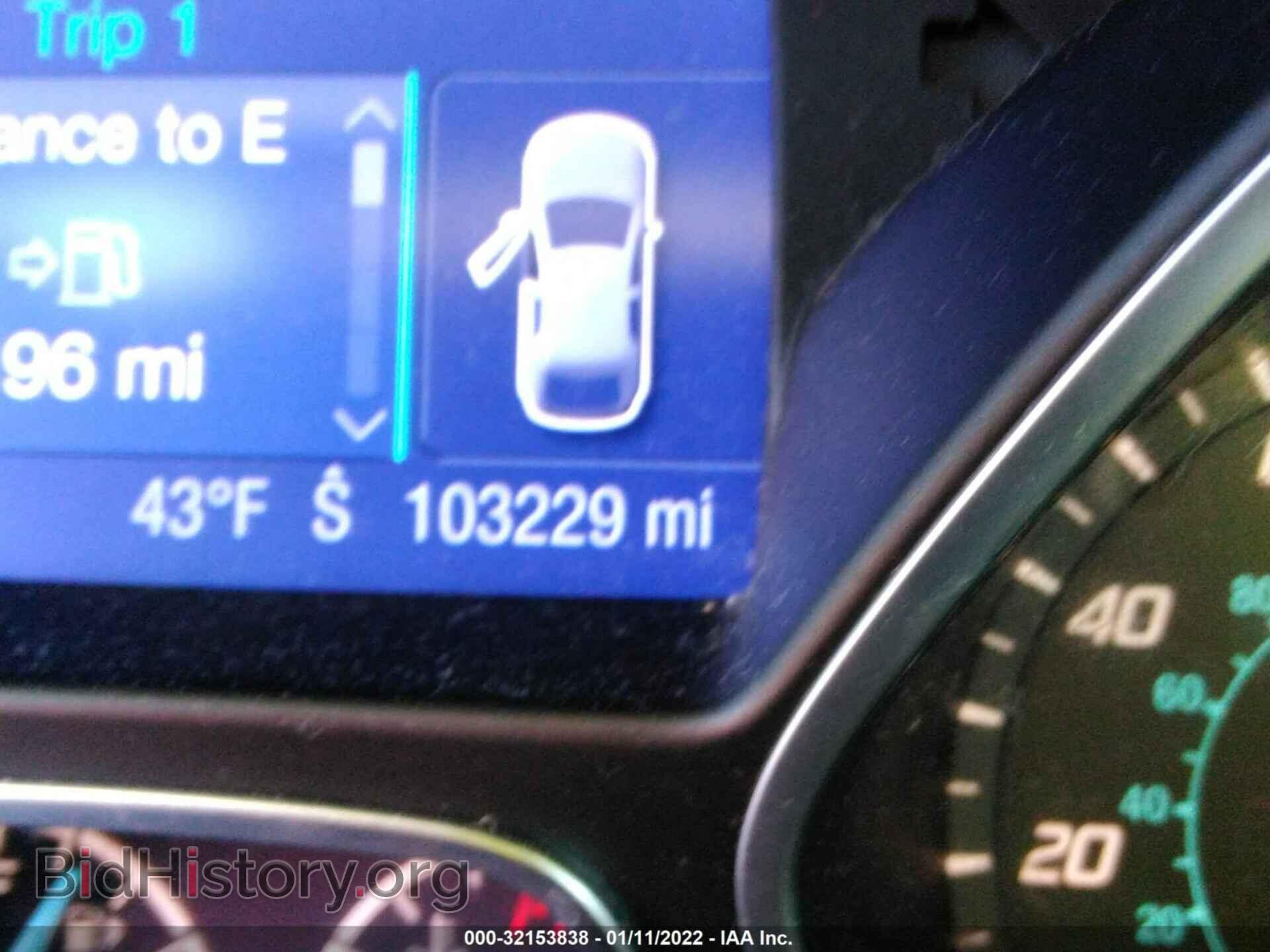 2013 FORD FOCUS - VIN: 1FADP3F29DL232601 - Фото 7