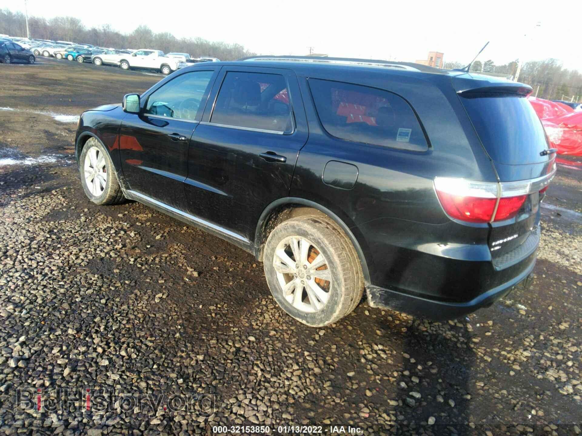 2012 DODGE DURANGO - VIN: 1C4SDJDT0CC282974 - Фото 3
