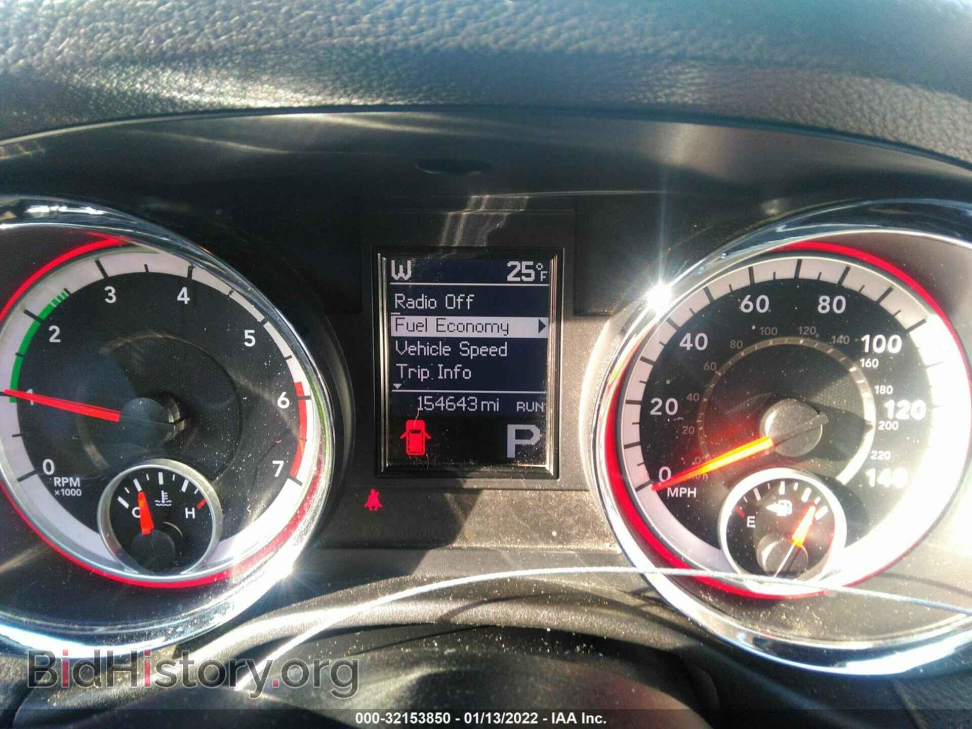 2012 DODGE DURANGO - VIN: 1C4SDJDT0CC282974 - Фото 7