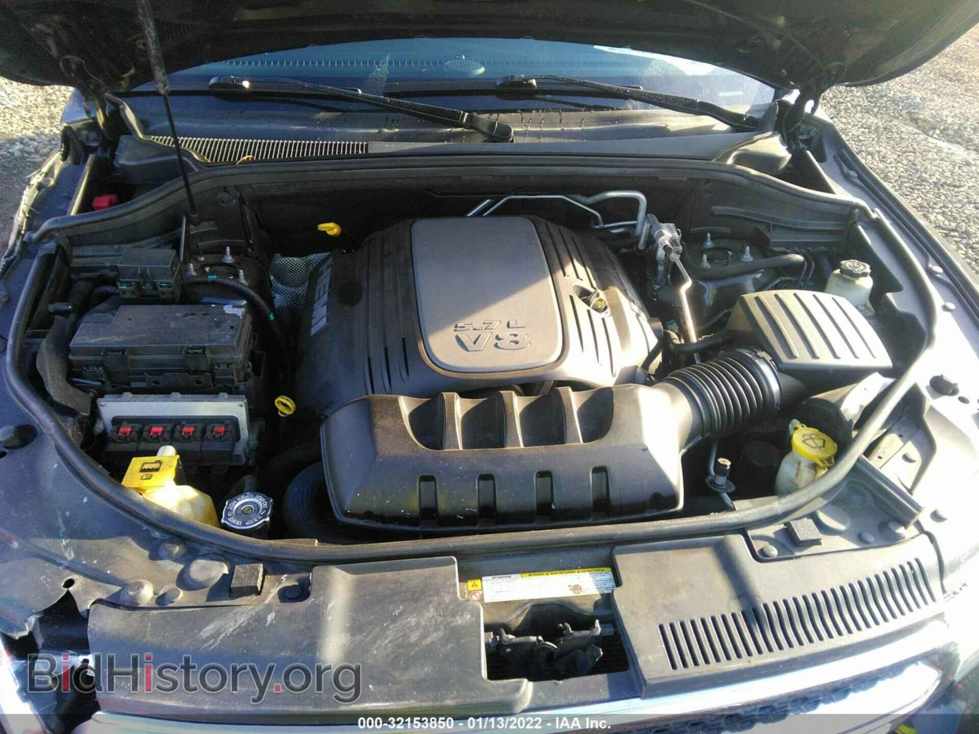 2012 DODGE DURANGO - VIN: 1C4SDJDT0CC282974 - Фото 10