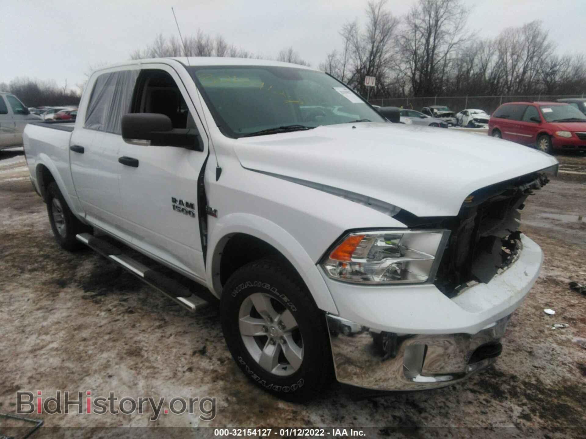 Photo 1C6RR7LT5GS247824 - RAM 1500 2016