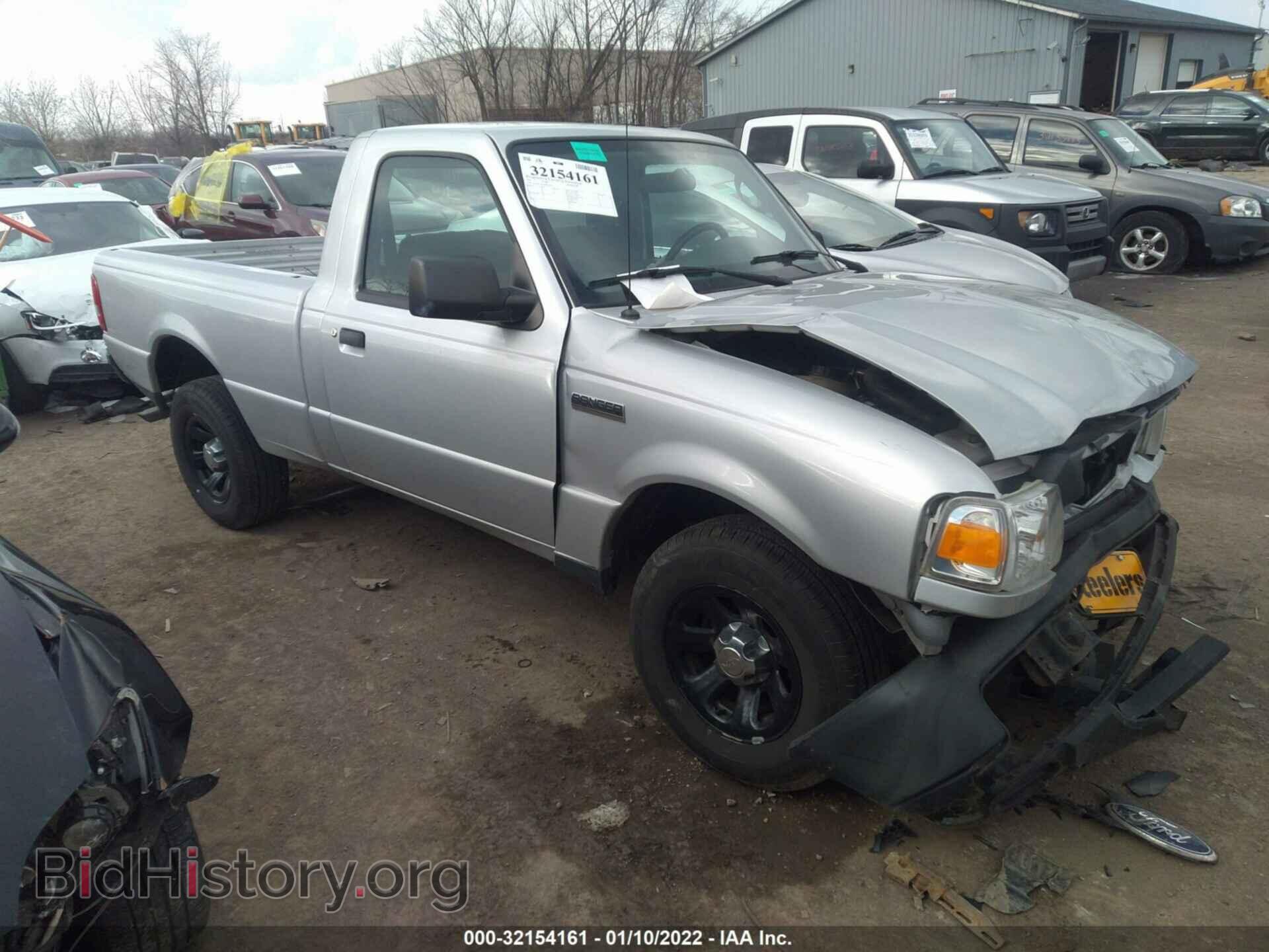 Photo 1FTKR1AD2BPB19653 - FORD RANGER 2011