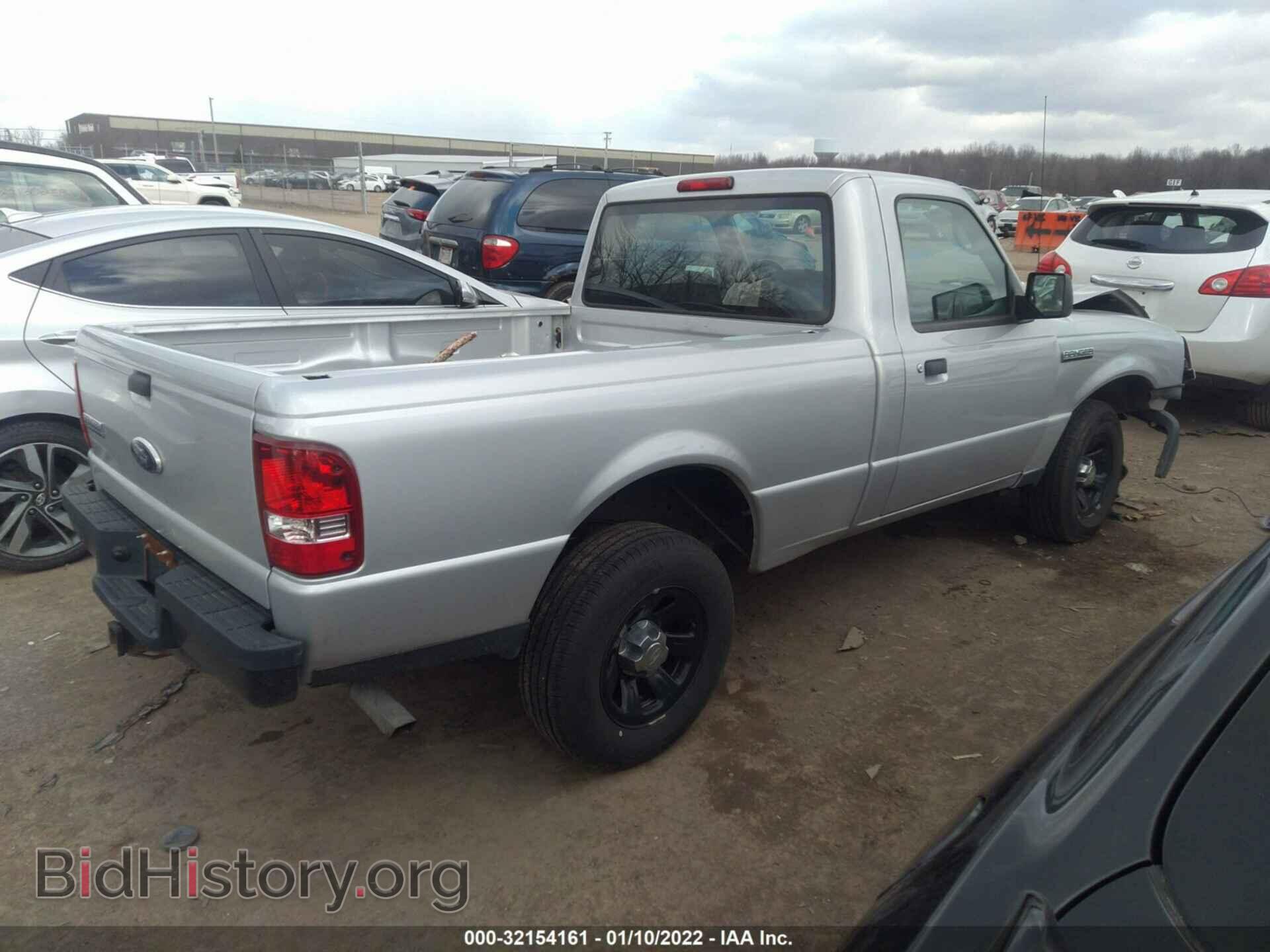 2011 FORD RANGER - VIN: 1FTKR1AD2BPB19653 - Фото 4