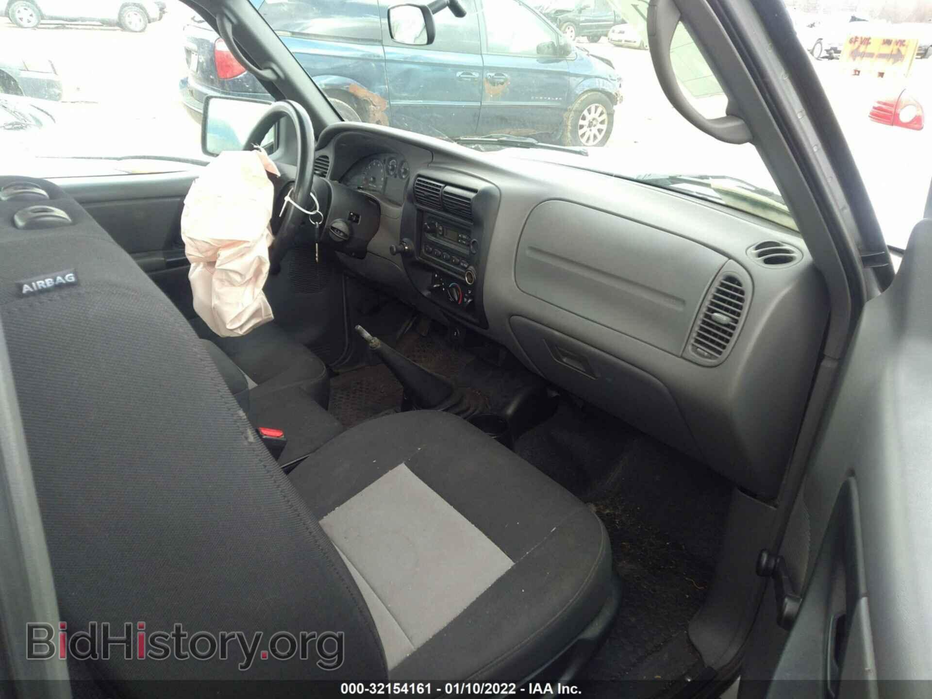 2011 FORD RANGER - VIN: 1FTKR1AD2BPB19653 - Фото 5