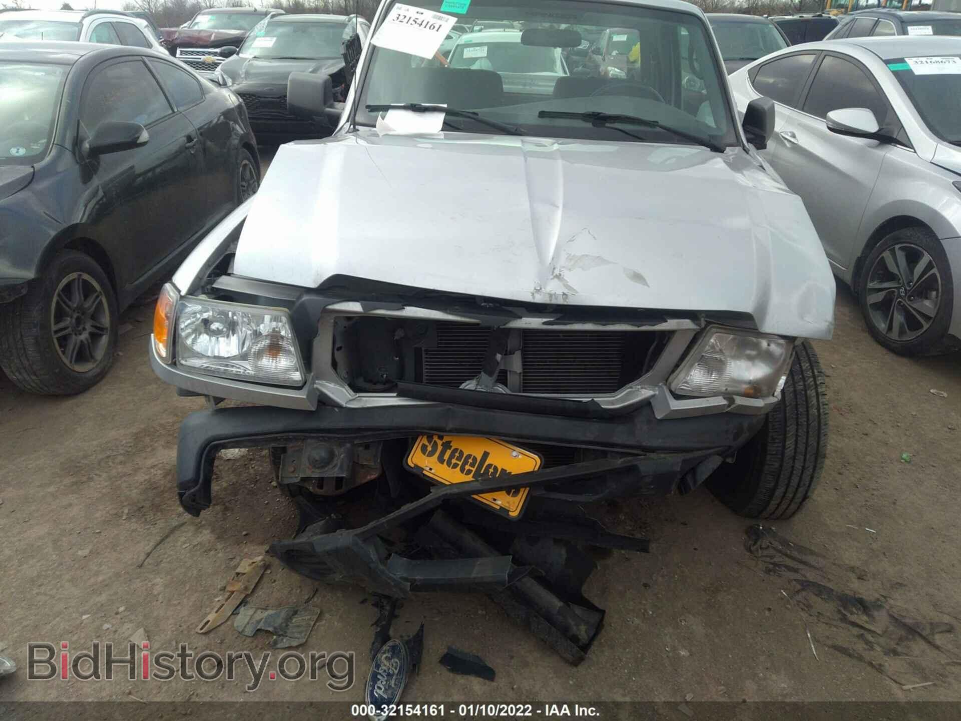 2011 FORD RANGER - VIN: 1FTKR1AD2BPB19653 - Фото 6