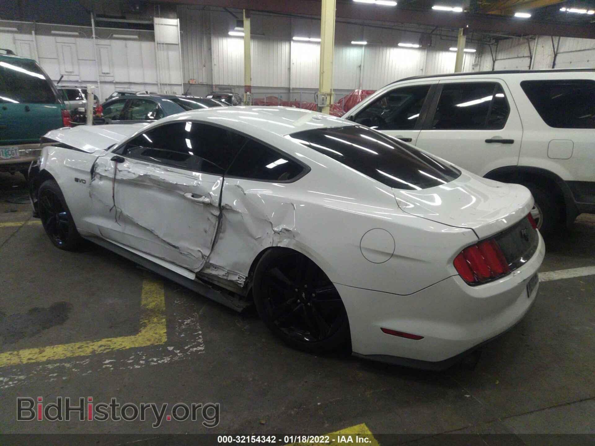 2015 FORD MUSTANG - VIN: 1FA6P8TH5F5414401 - Фото 3