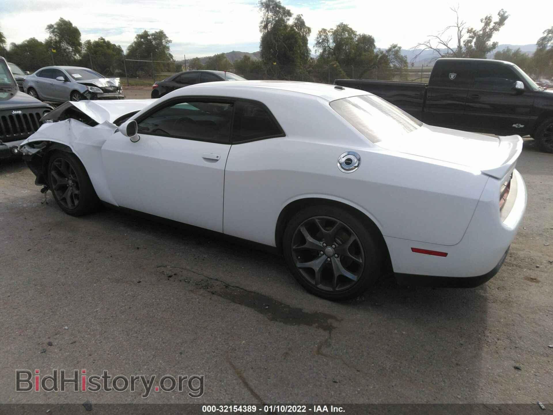 2015 DODGE CHALLENGER - VIN: 2C3CDZAG1FH720580 - Photo 3