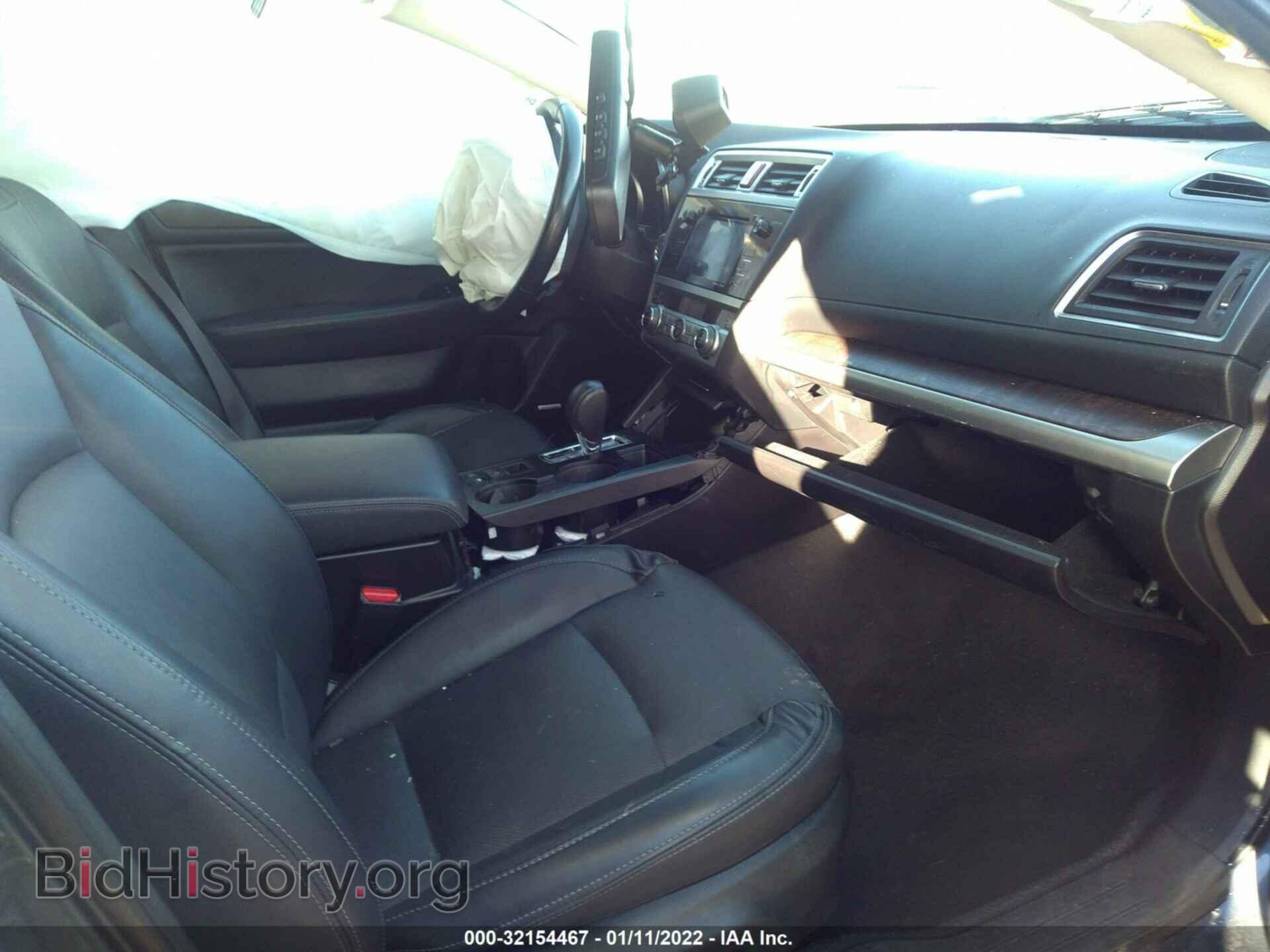 2017 SUBARU OUTBACK - VIN: 4S4BSANC3H3356363 - Фото 5