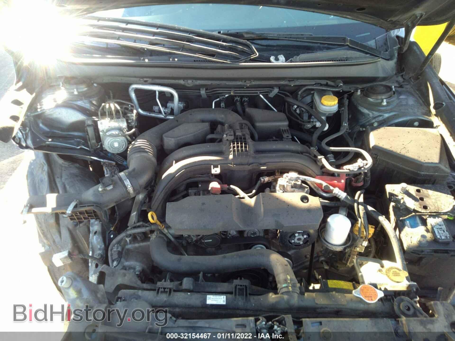 2017 SUBARU OUTBACK - VIN: 4S4BSANC3H3356363 - Фото 10