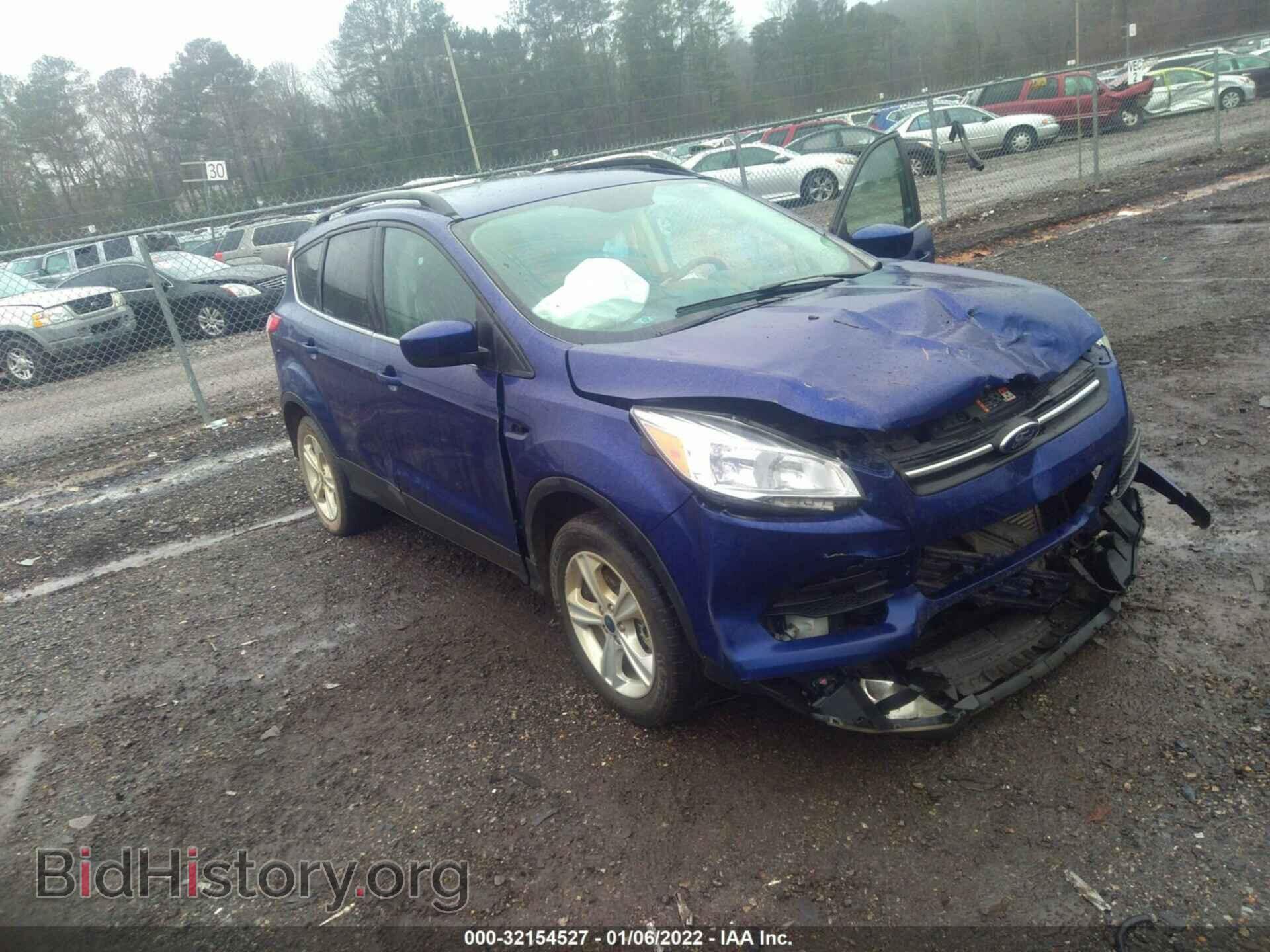Фотография 1FMCU0G95GUC39726 - FORD ESCAPE 2016
