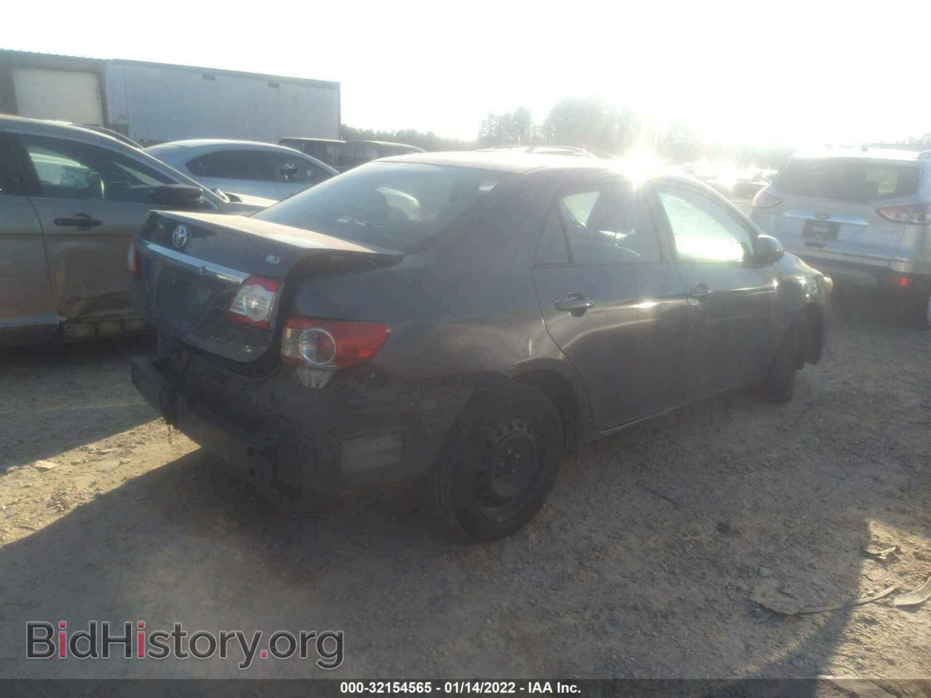 2012 TOYOTA COROLLA - VIN: 2T1BU4EEXCC883592 - Photo 4