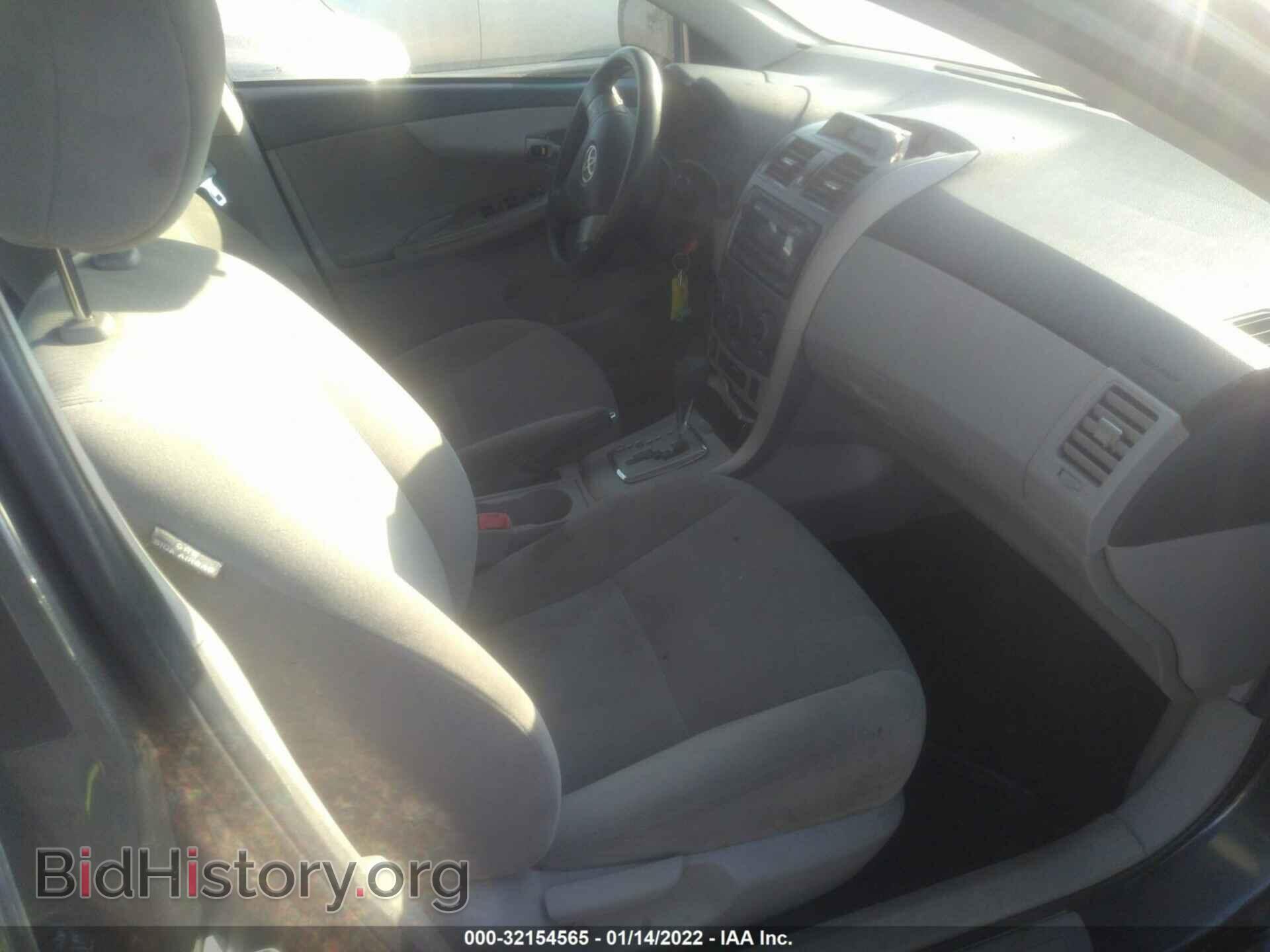 2012 TOYOTA COROLLA - VIN: 2T1BU4EEXCC883592 - Photo 5