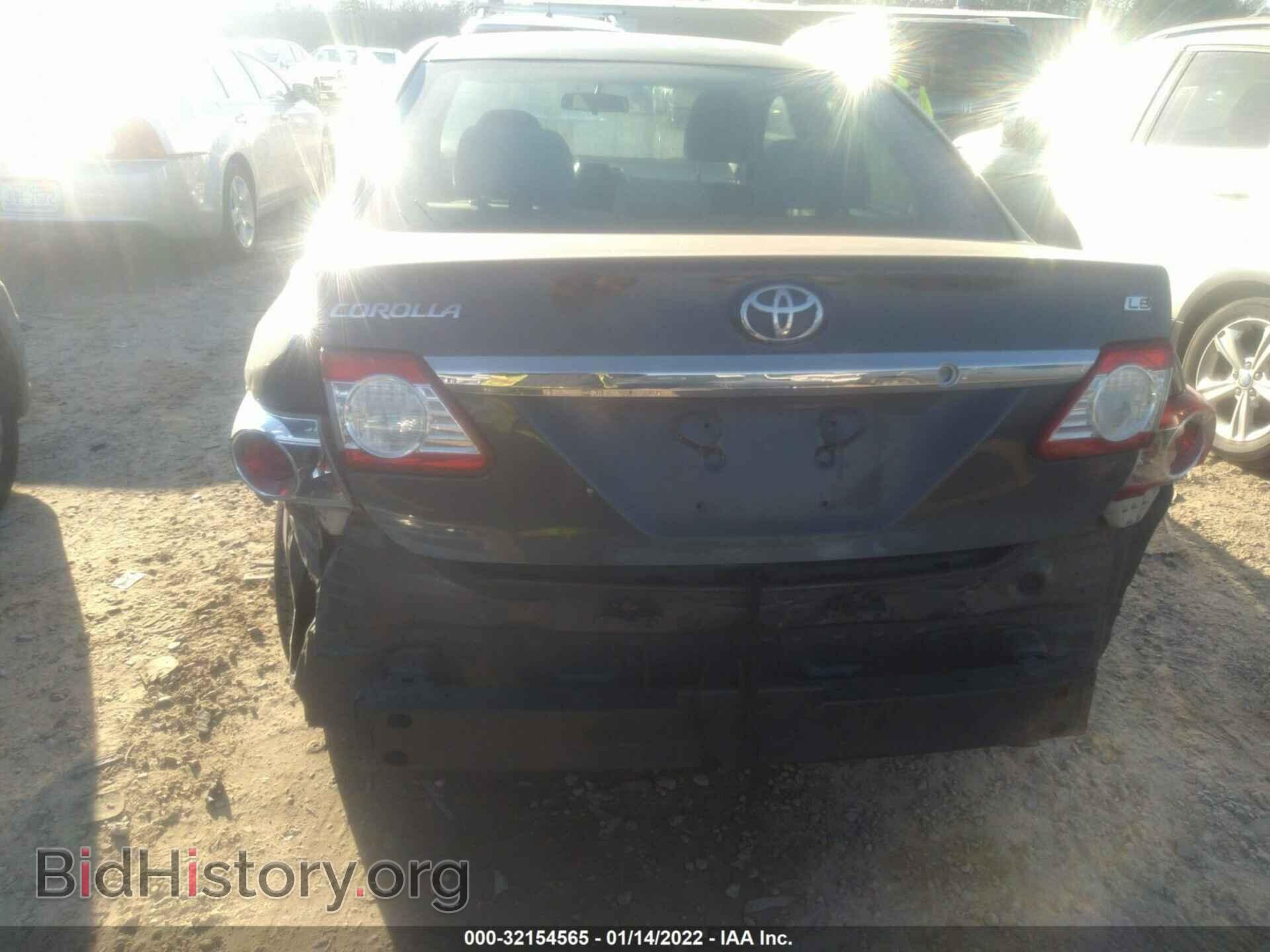 2012 TOYOTA COROLLA - VIN: 2T1BU4EEXCC883592 - Photo 6
