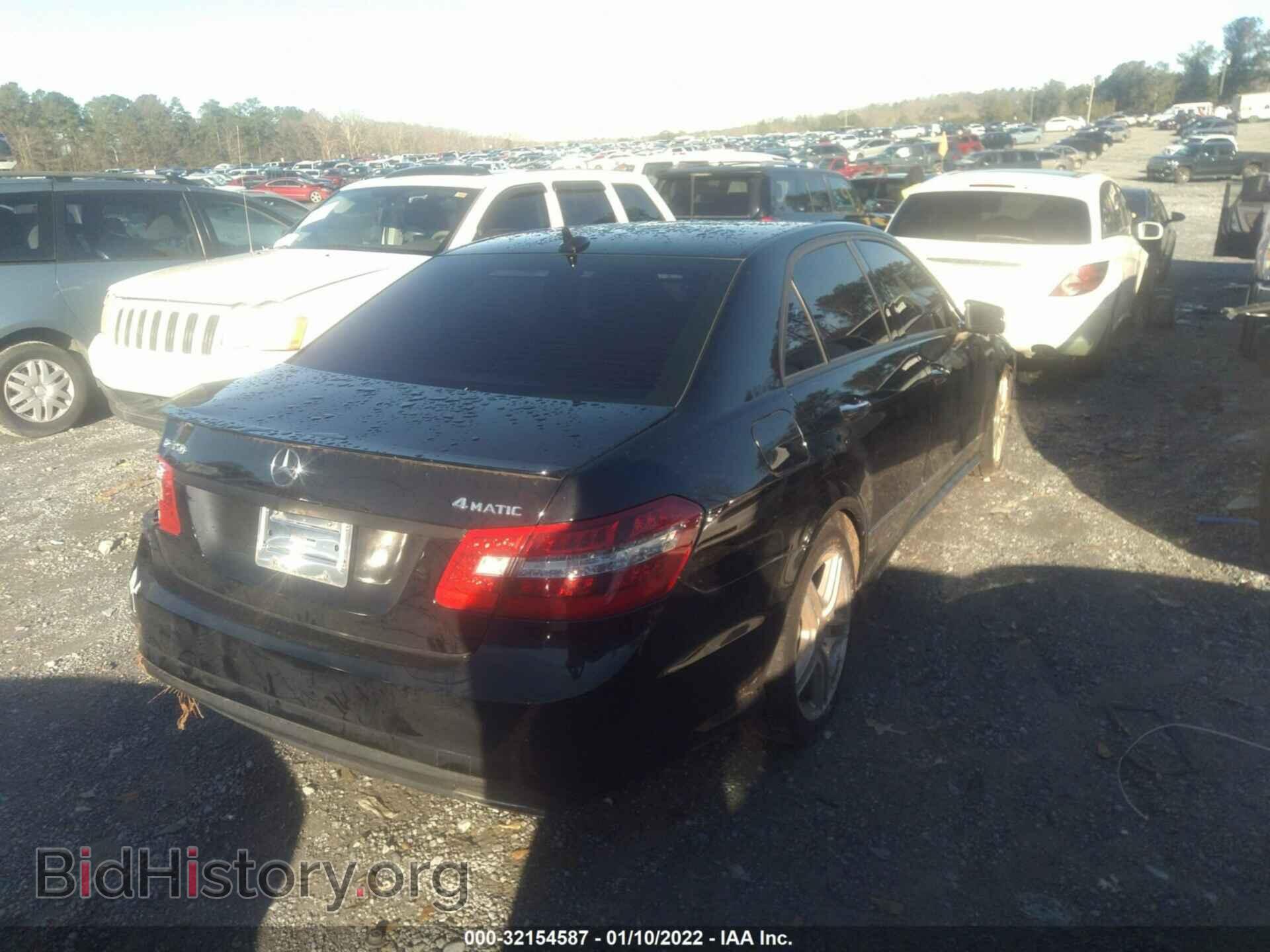 2013 MERCEDES-BENZ E-CLASS - VIN: WDDHF8JB8DA753846 - Фото 4