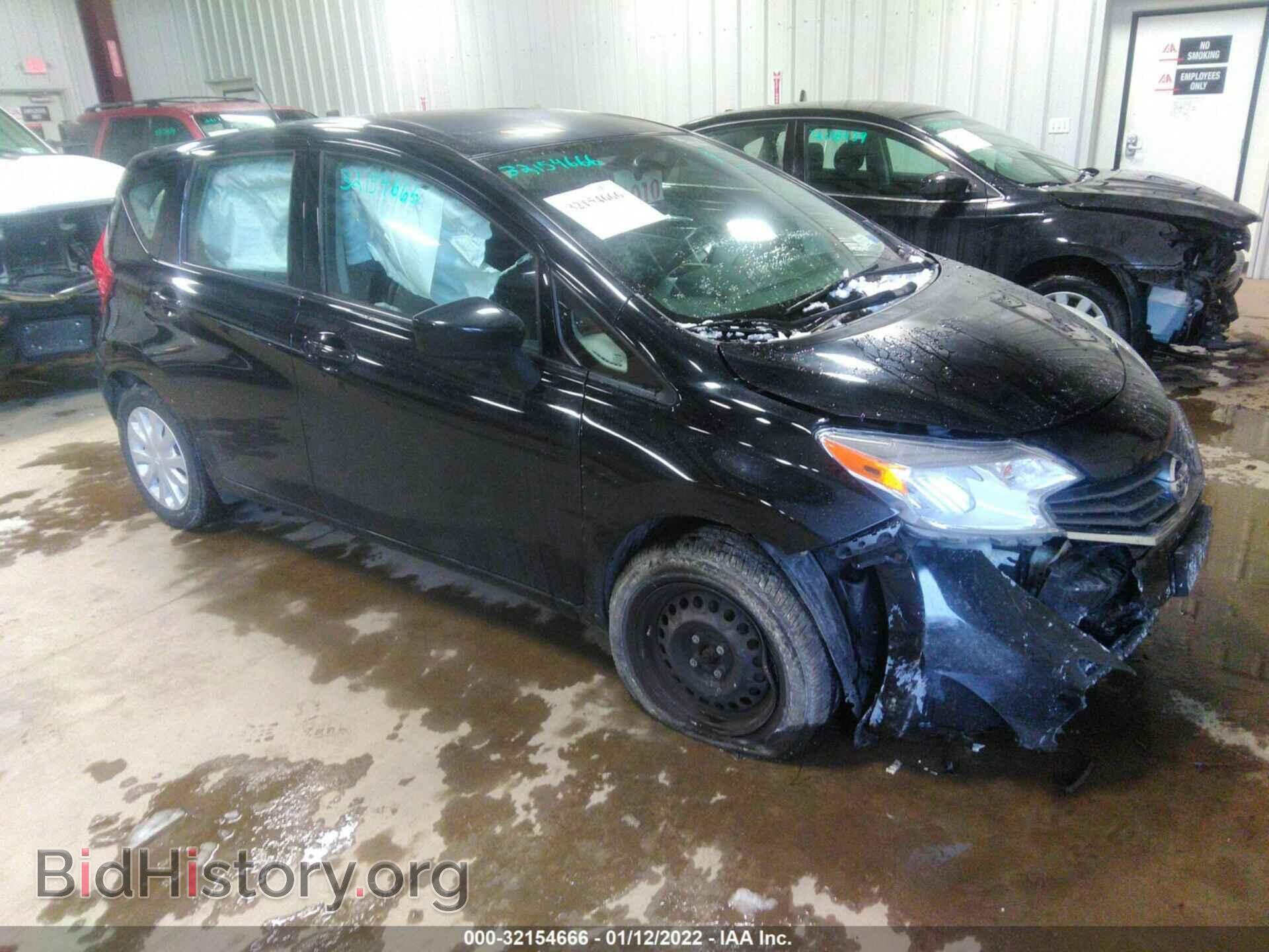 Photo 3N1CE2CP1GL363880 - NISSAN VERSA NOTE 2016