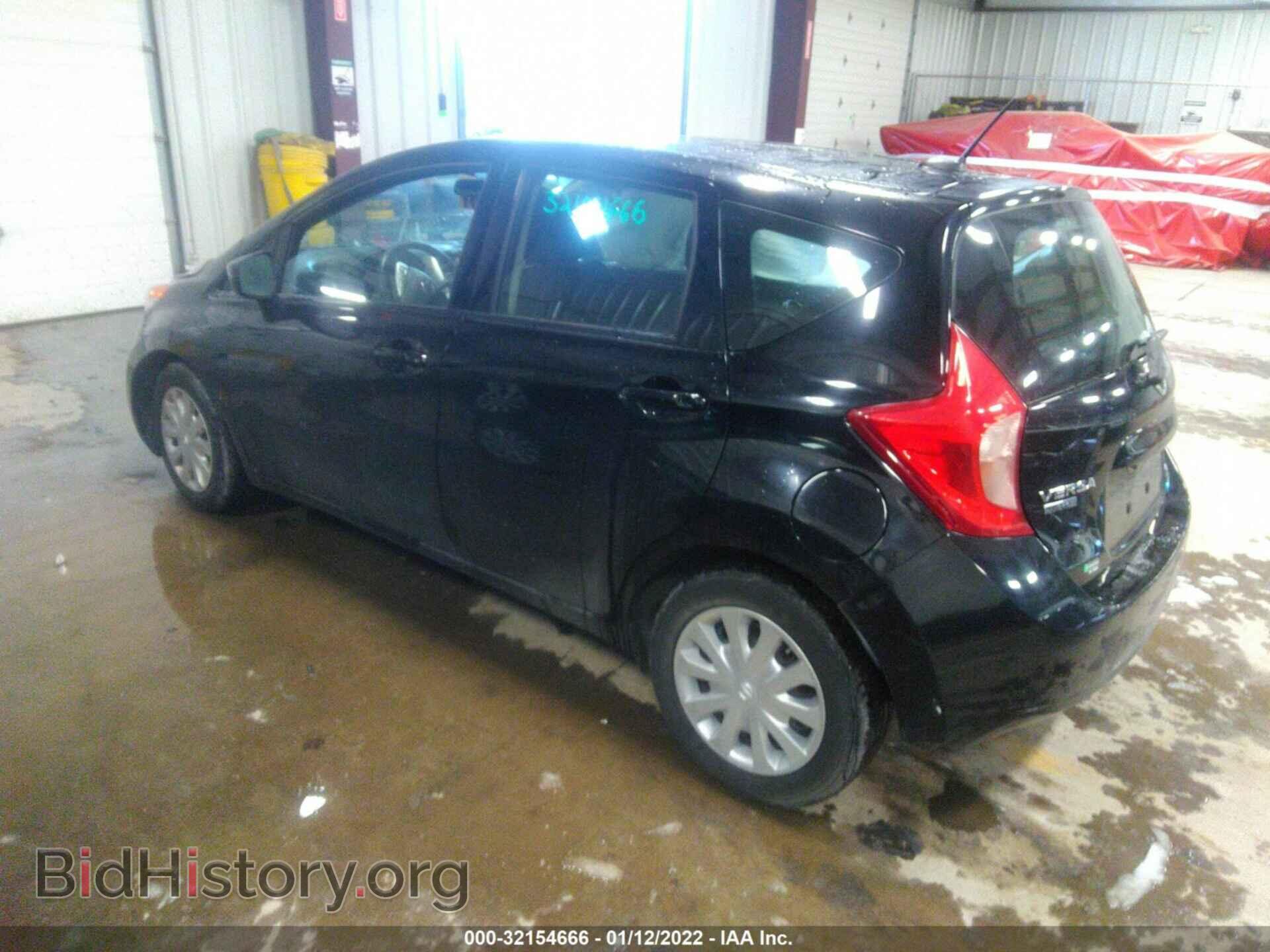2016 NISSAN VERSA NOTE - VIN: 3N1CE2CP1GL363880 - Фото 3