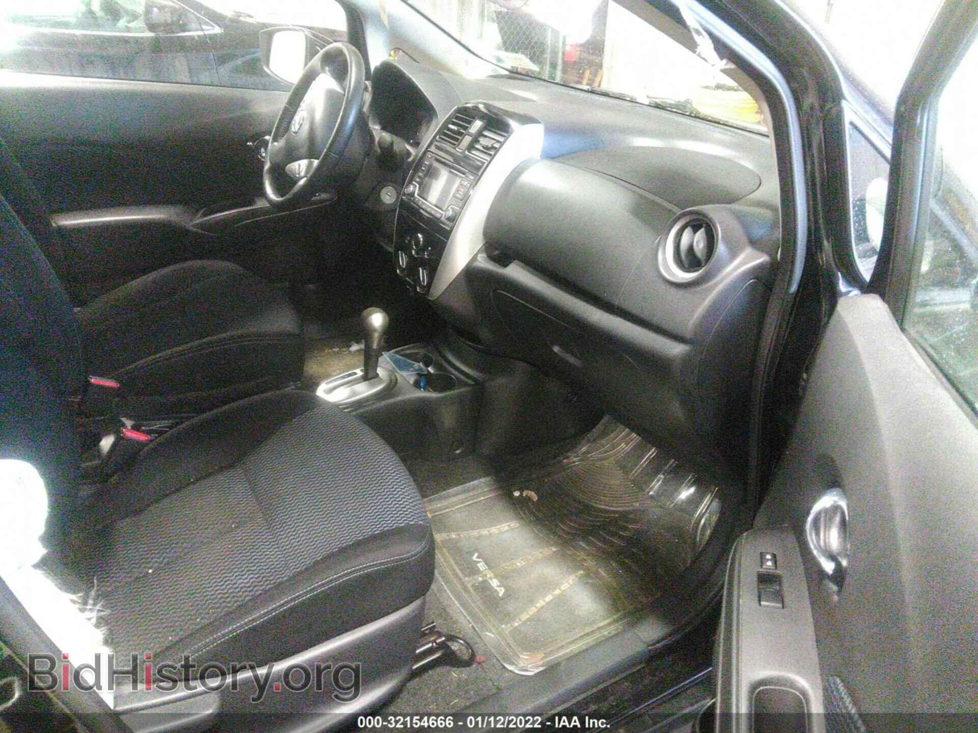 2016 NISSAN VERSA NOTE - VIN: 3N1CE2CP1GL363880 - Фото 5