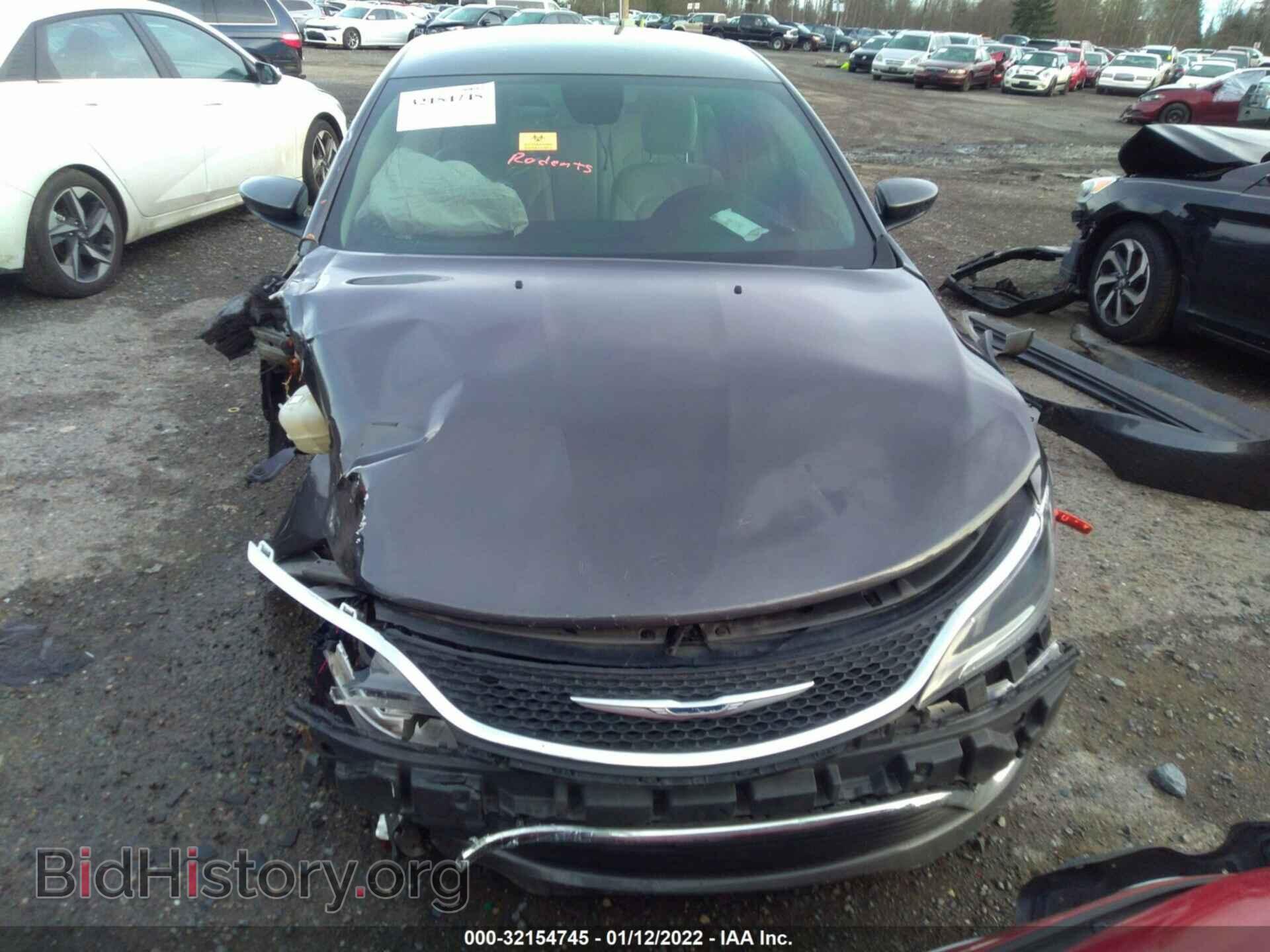 2016 CHRYSLER 200 - VIN: 1C3CCCABXGN185620 - Photo 6