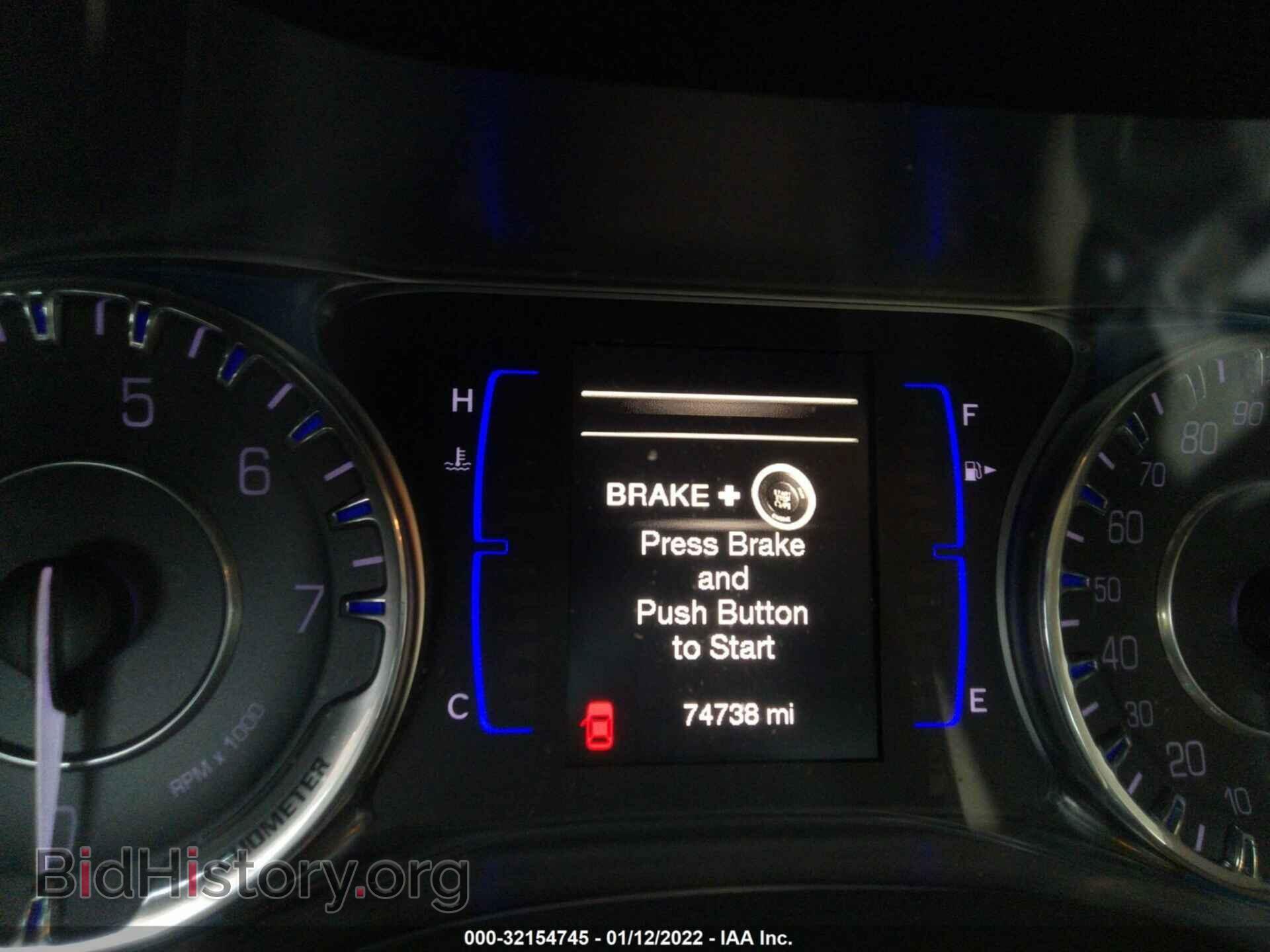2016 CHRYSLER 200 - VIN: 1C3CCCABXGN185620 - Photo 7