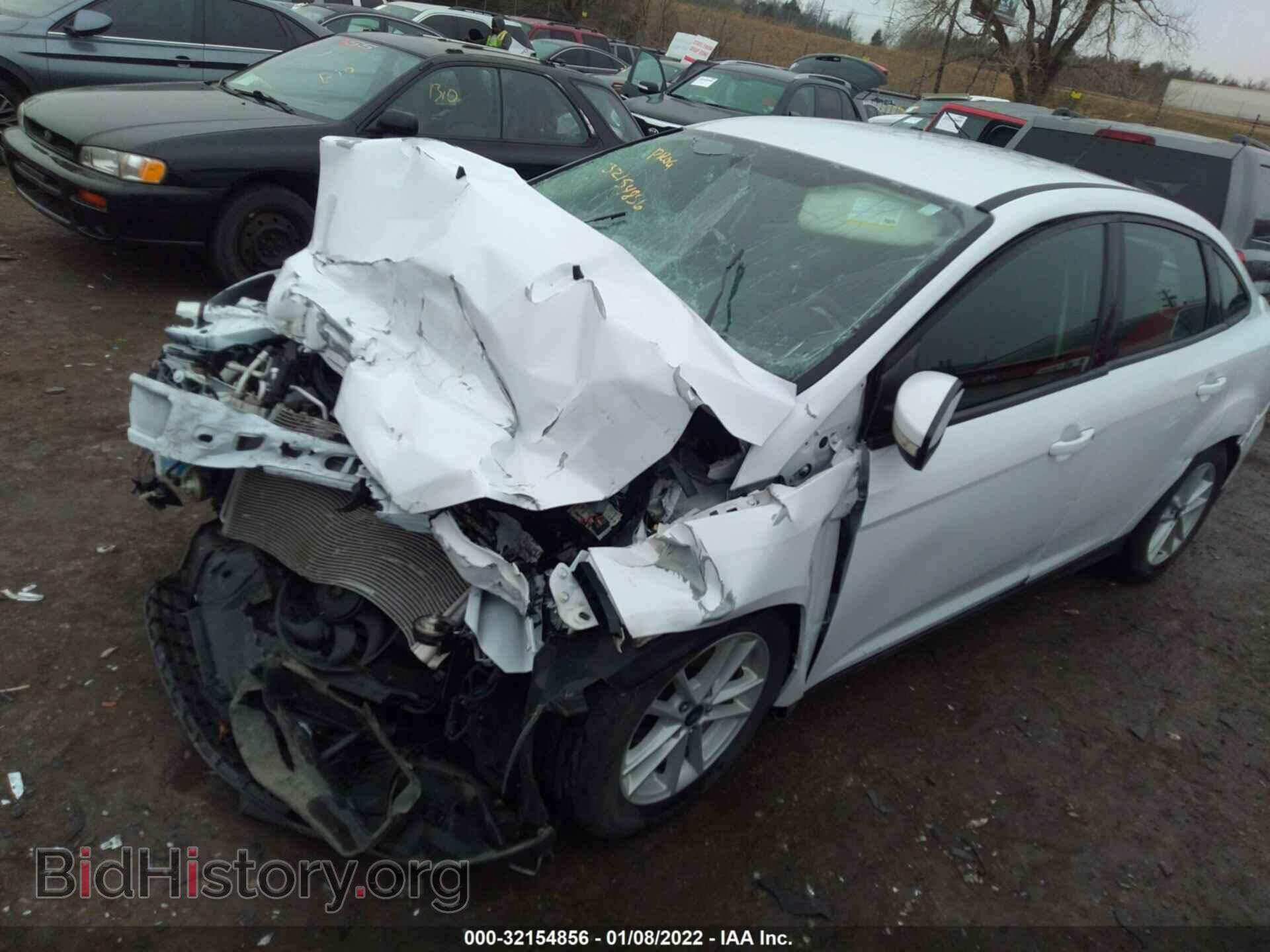 2017 FORD FOCUS - VIN: 1FADP3F20HL235120 - Фото 6