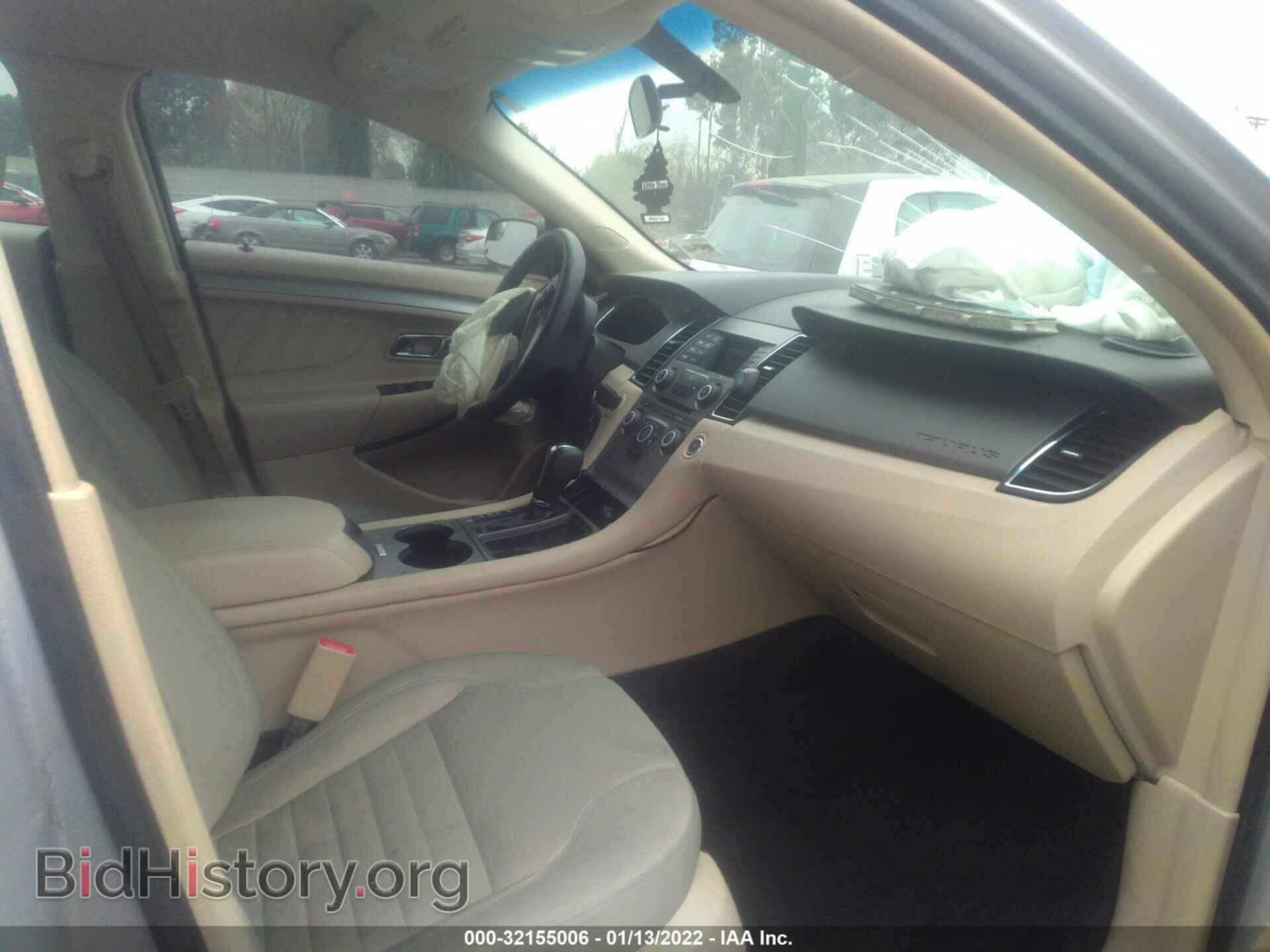 2015 FORD TAURUS - VIN: 1FAHP2D89FG159986 - Фото 5