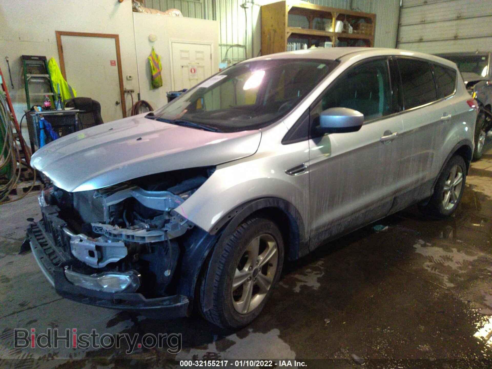 2013 FORD ESCAPE - VIN: 1FMCU9GX9DUD65800 - Фото 2