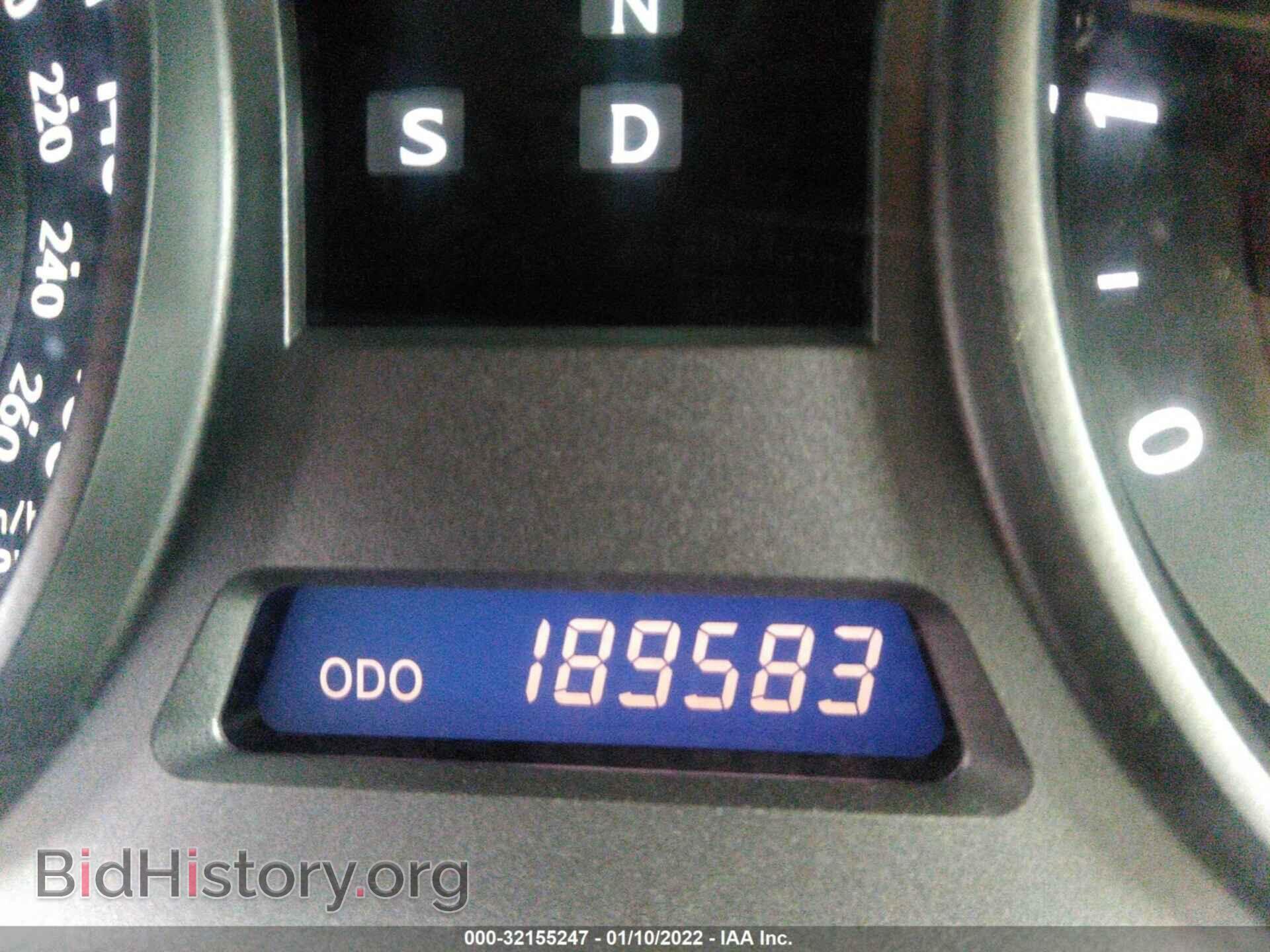 2007 LEXUS IS 350 - VIN: JTHBE262772007328 - Фото 7