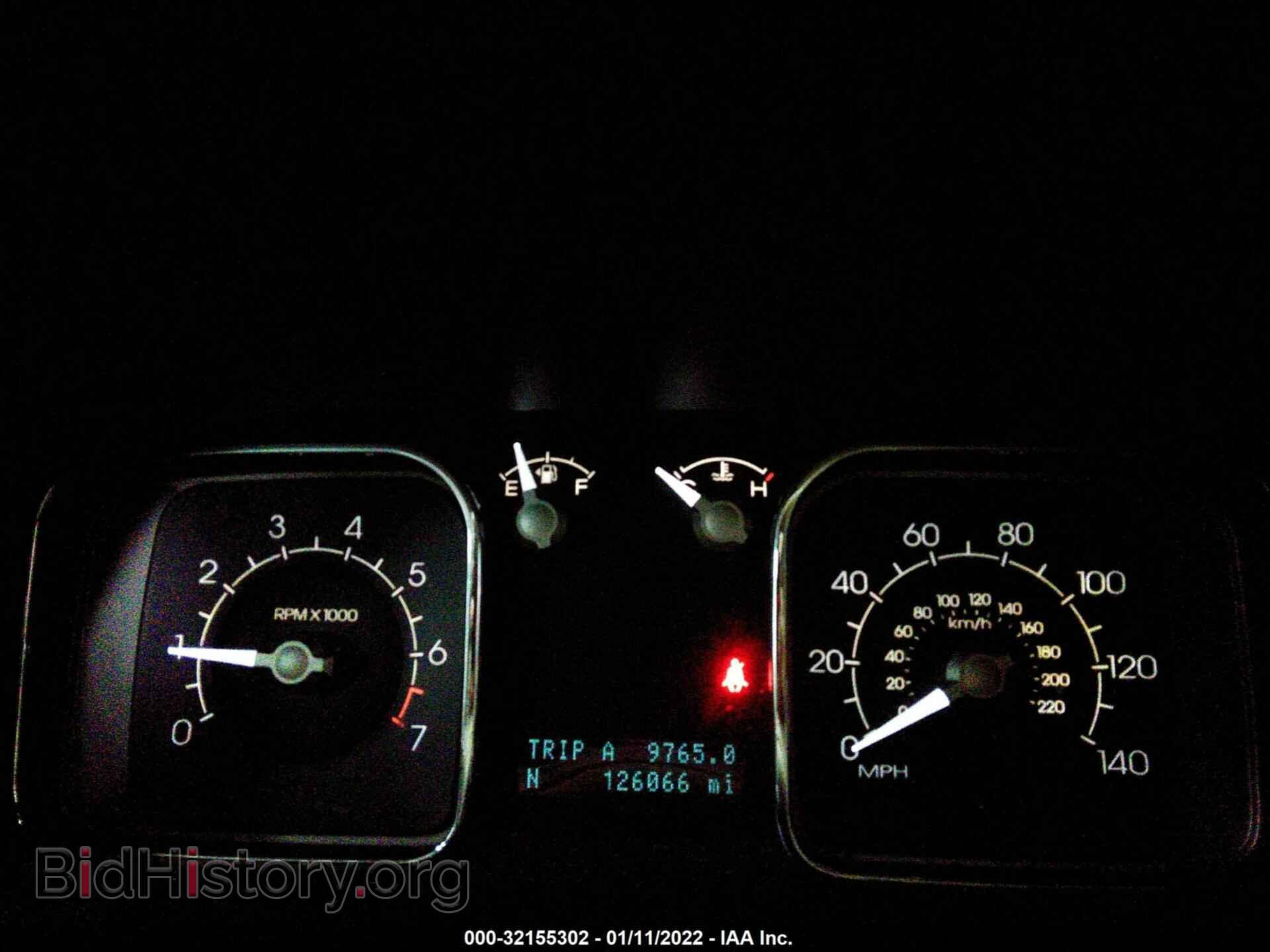 2007 LINCOLN MKX - VIN: 2LMDU88C67BJ34894 - Фото 7