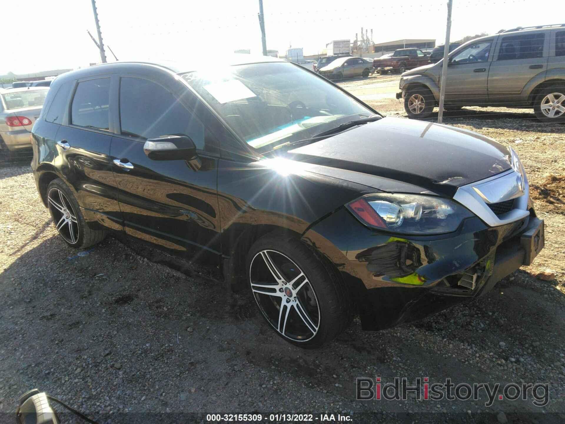 Photo 5J8TB2H5XAA001687 - ACURA RDX 2010