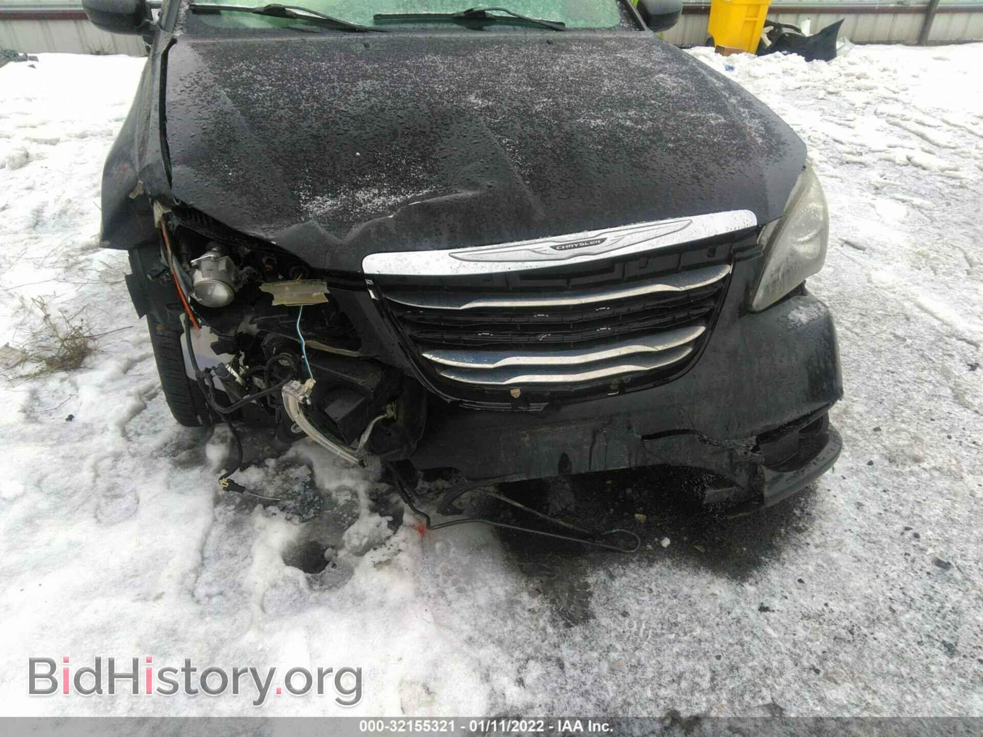 2013 CHRYSLER 200 - VIN: 1C3CCBCG8DN578305 - Фото 6