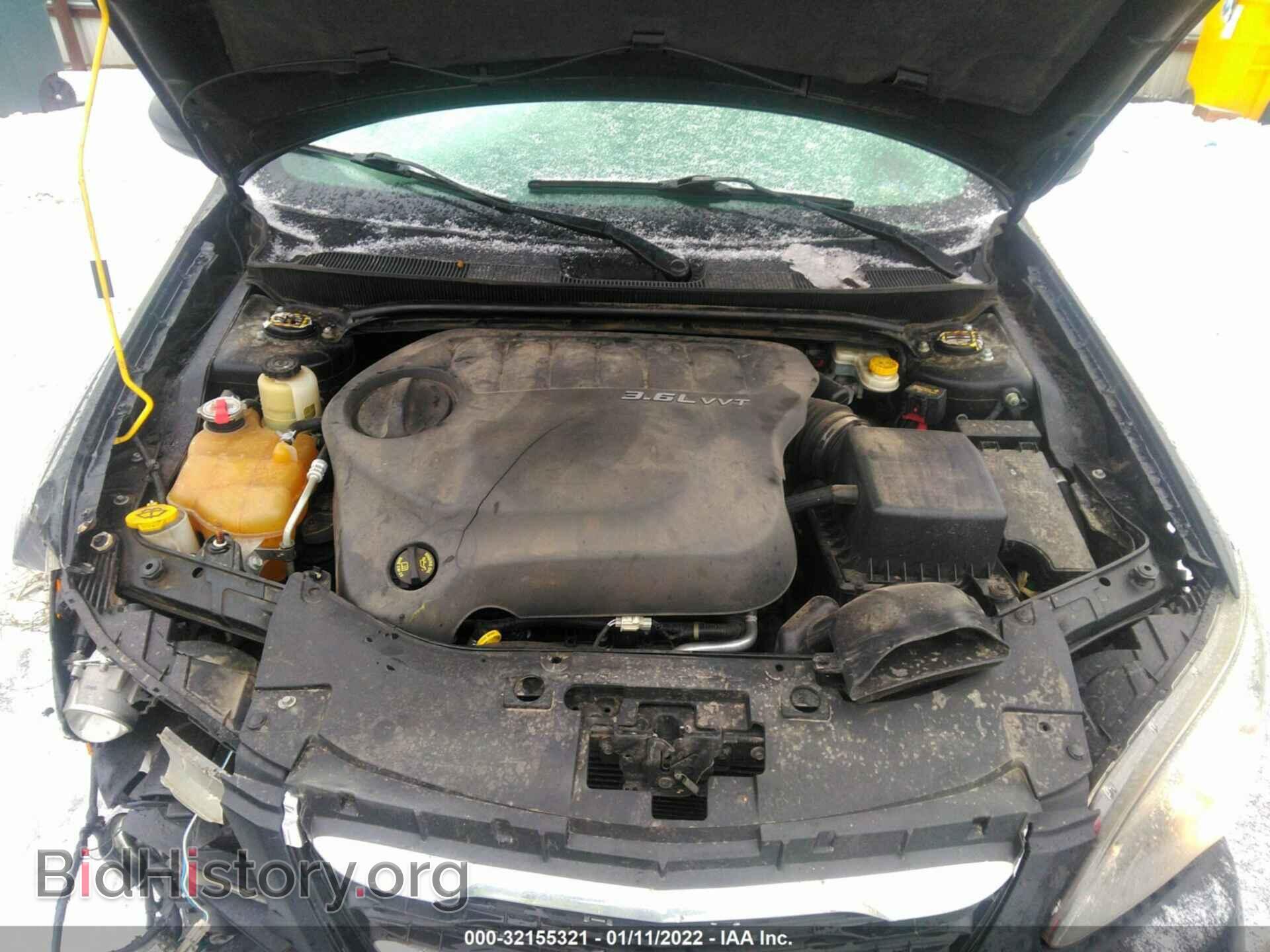 2013 CHRYSLER 200 - VIN: 1C3CCBCG8DN578305 - Фото 10