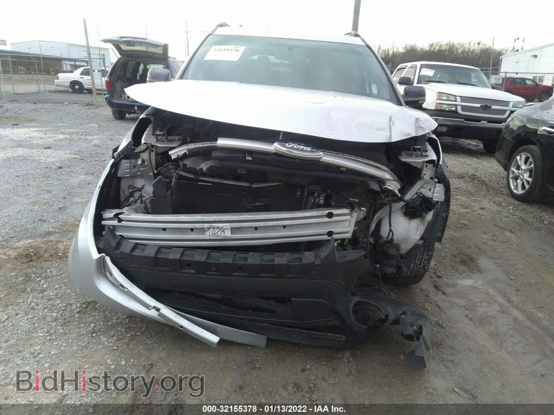 2013 FORD EXPLORER - VIN: 1FM5K7D82DGA08487 - Photo 6