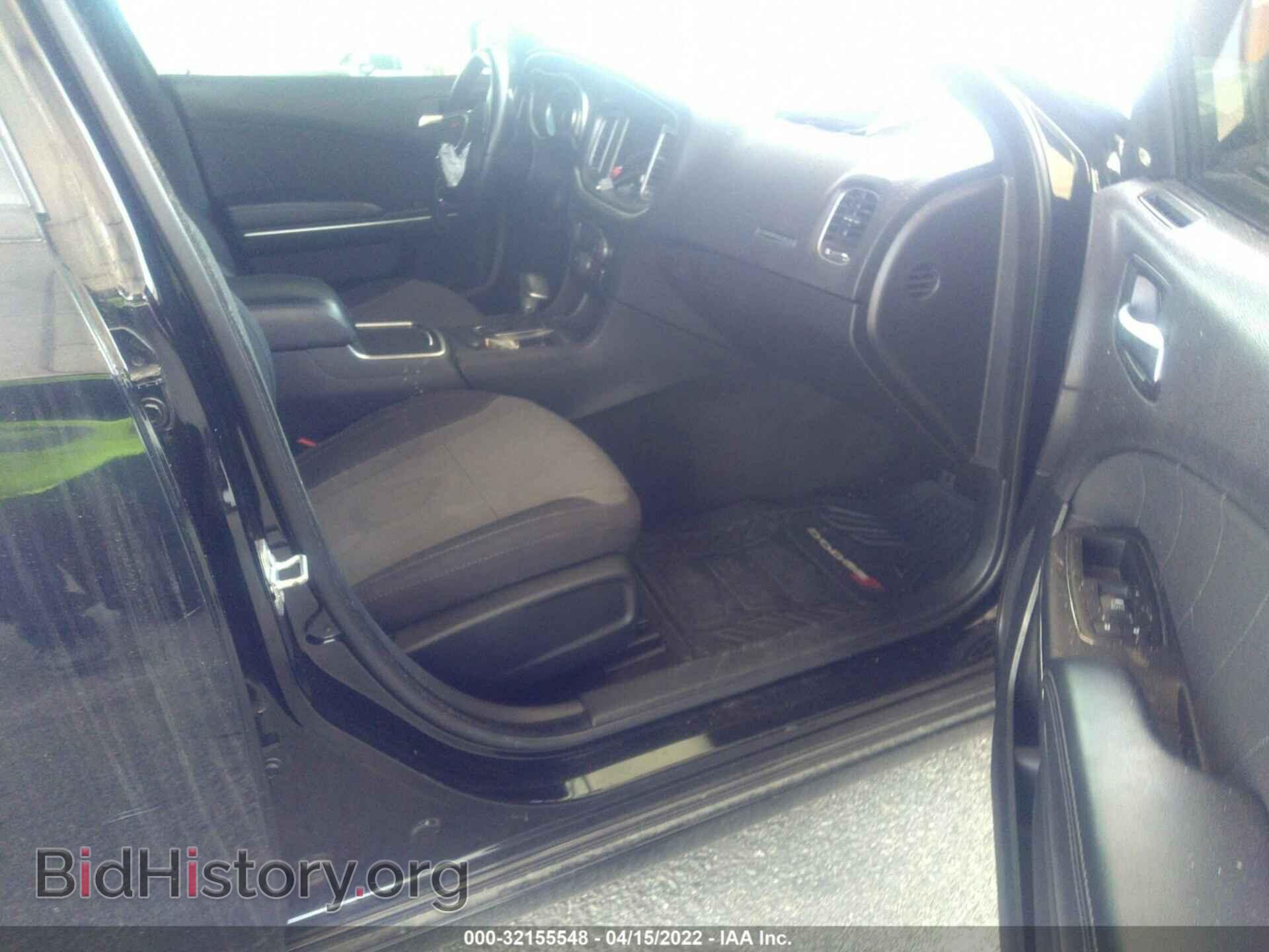 2015 DODGE CHARGER - VIN: 2C3CDXCT4FH907178 - Фото 5