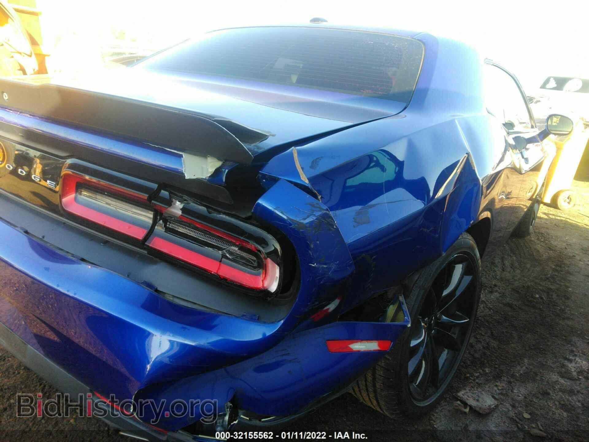 2018 DODGE CHALLENGER - VIN: 2C3CDZAG5JH311216 - Фото 6