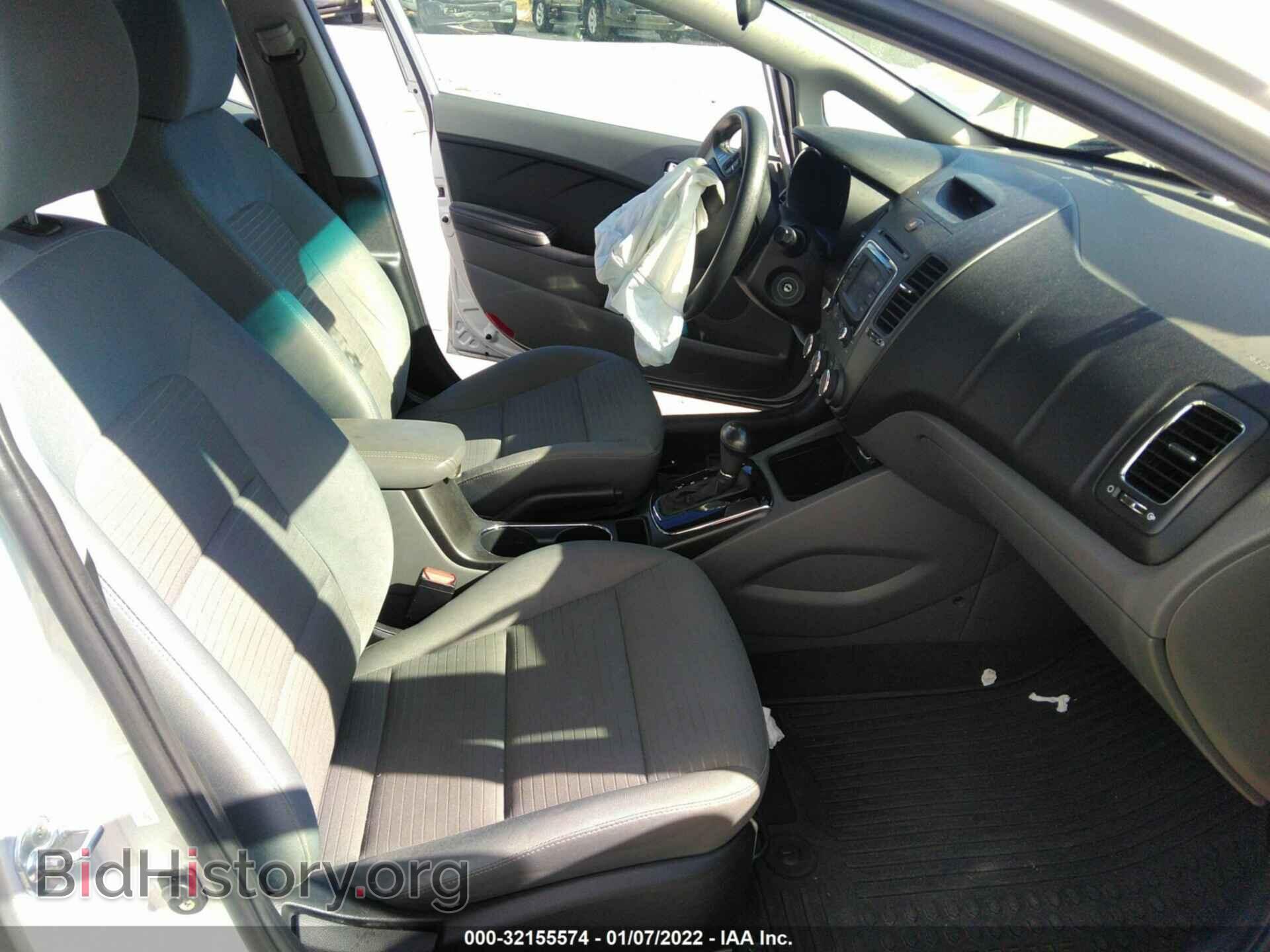 2017 KIA FORTE - VIN: 3KPFL4A77HE112687 - Фото 5
